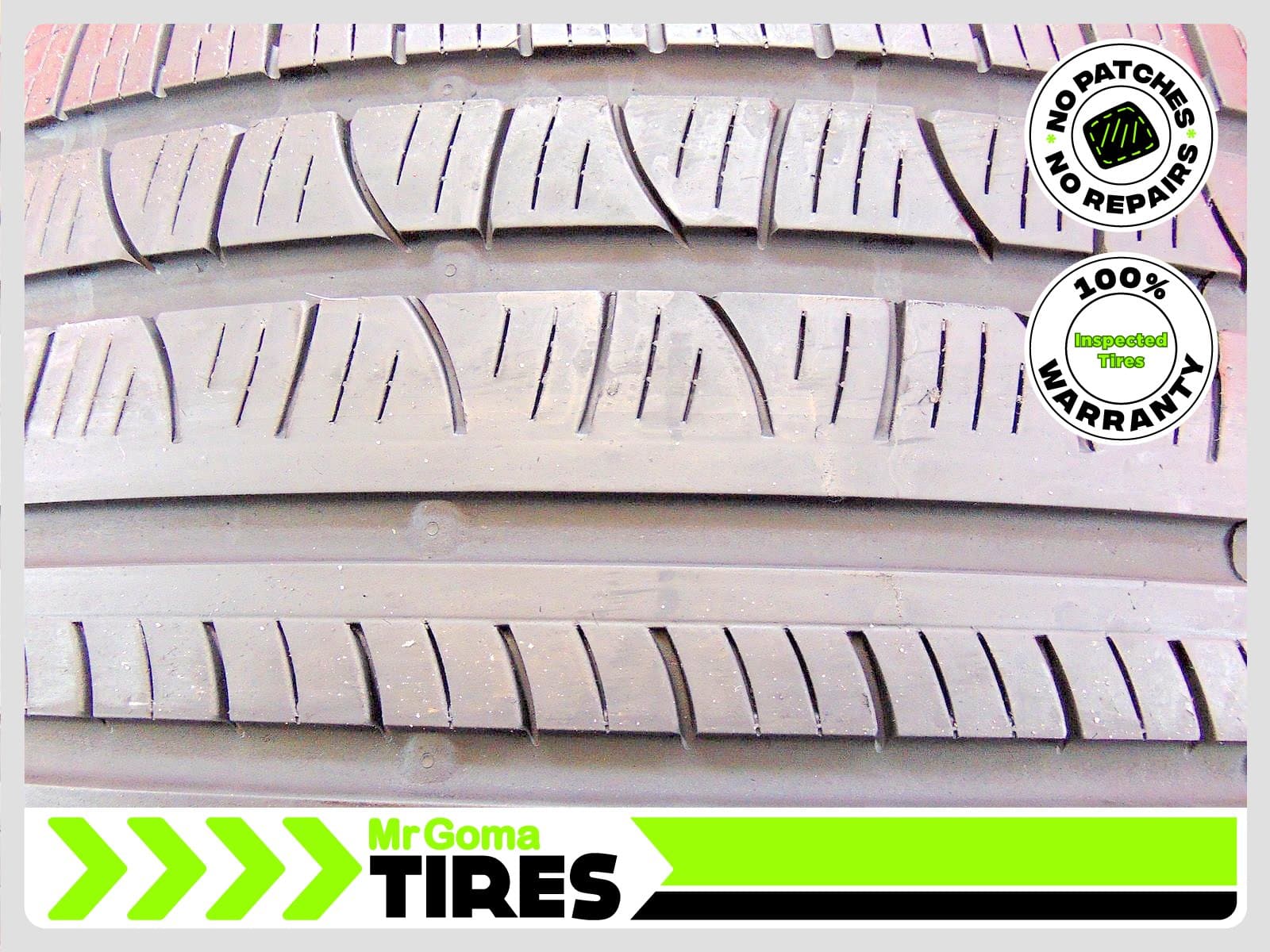 Tire 594670