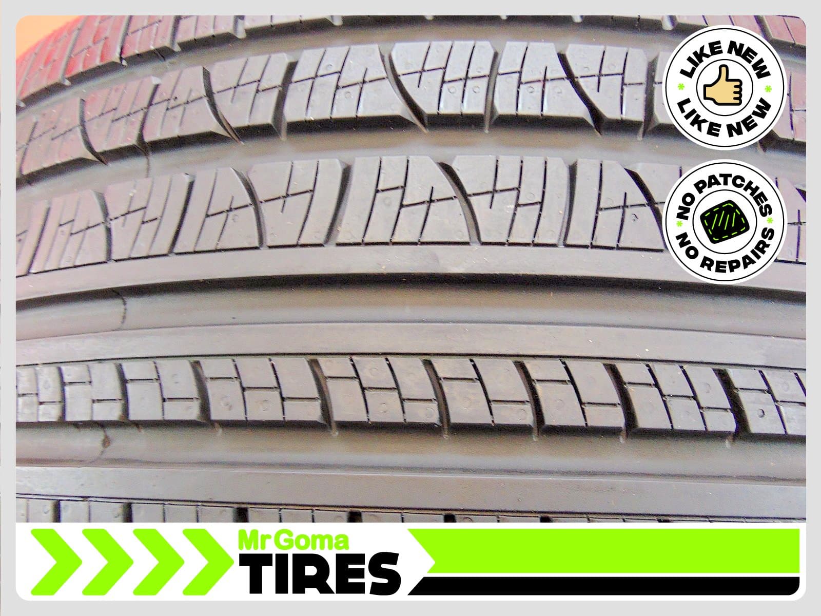 Tire 594640