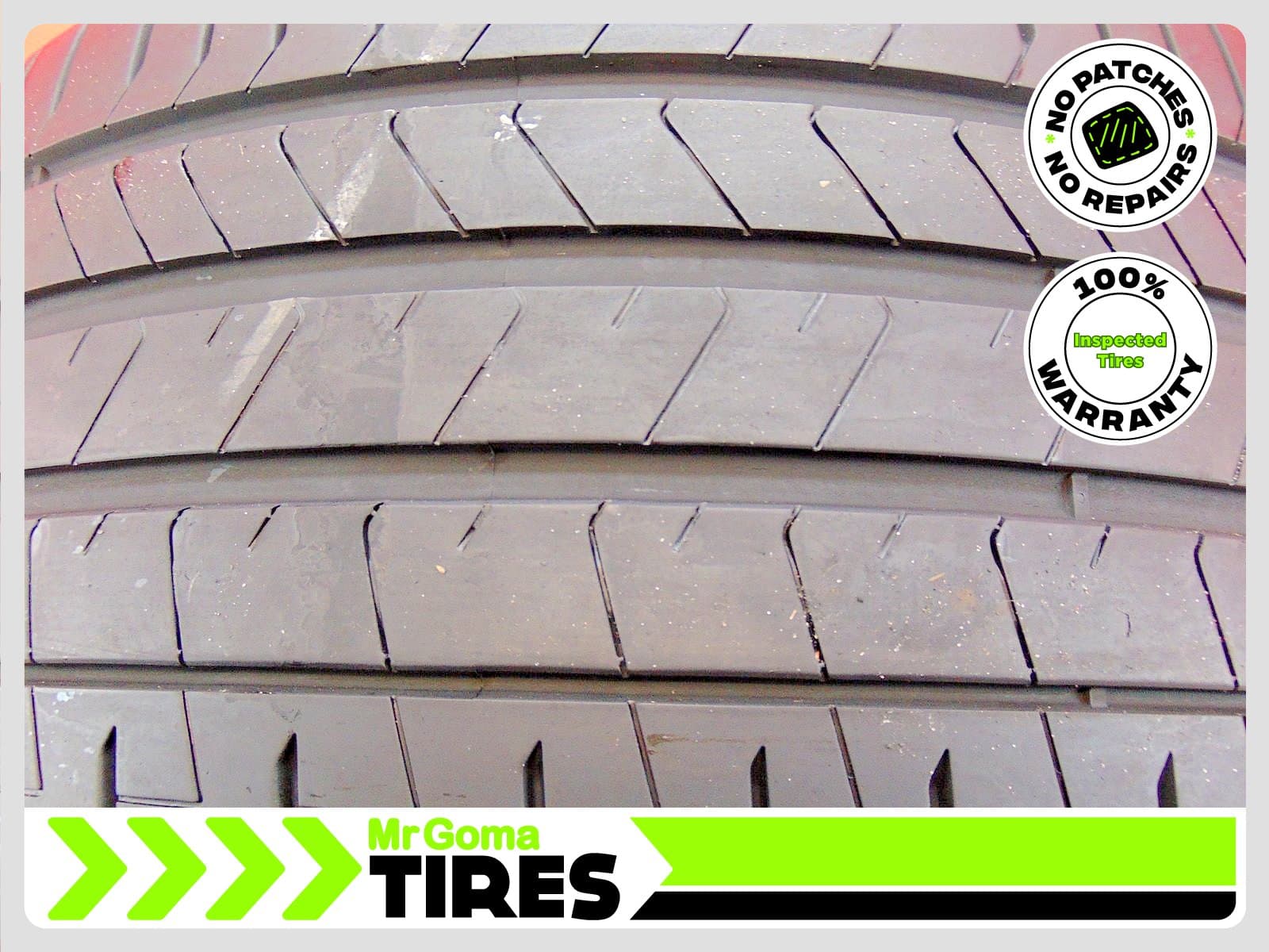 Tire 595003