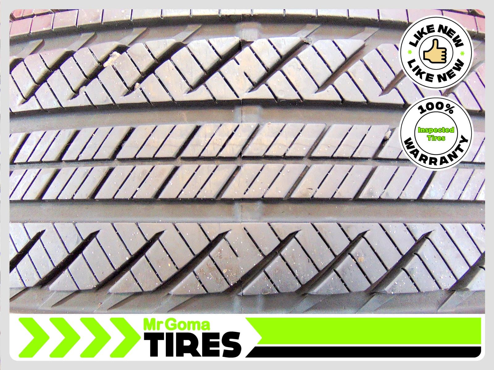 Tire 594987