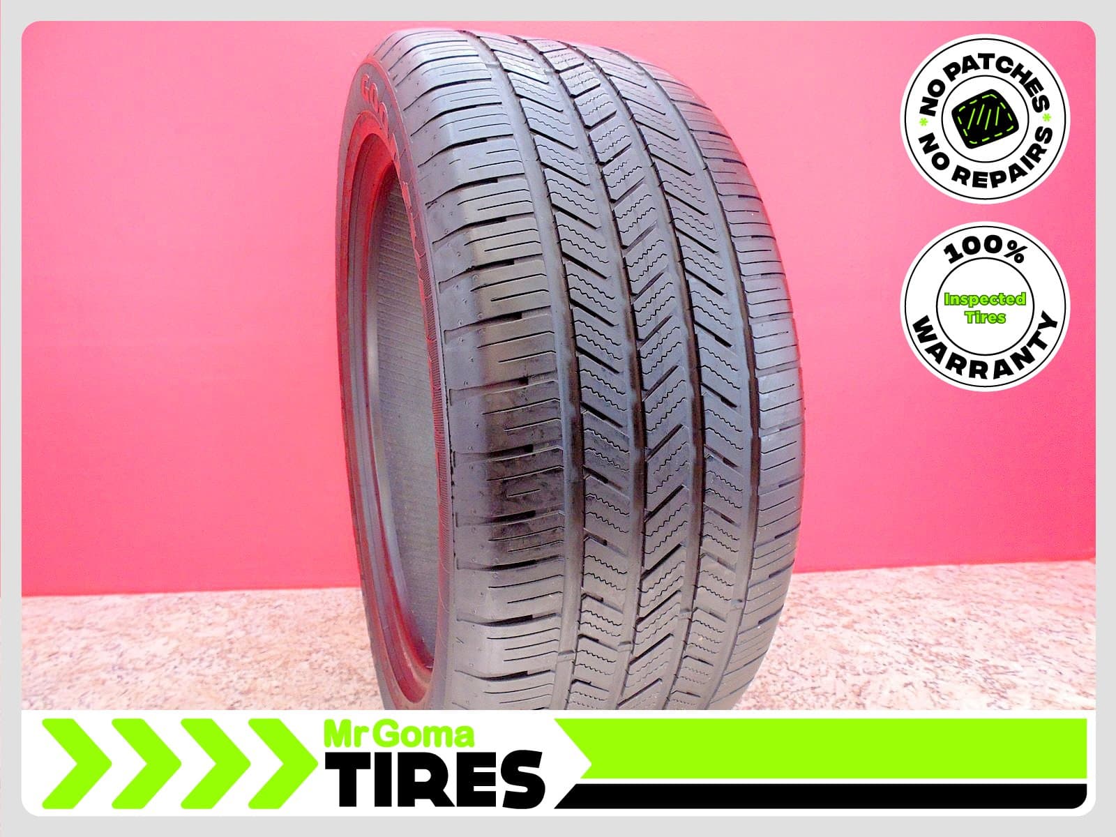 Tire 595962
