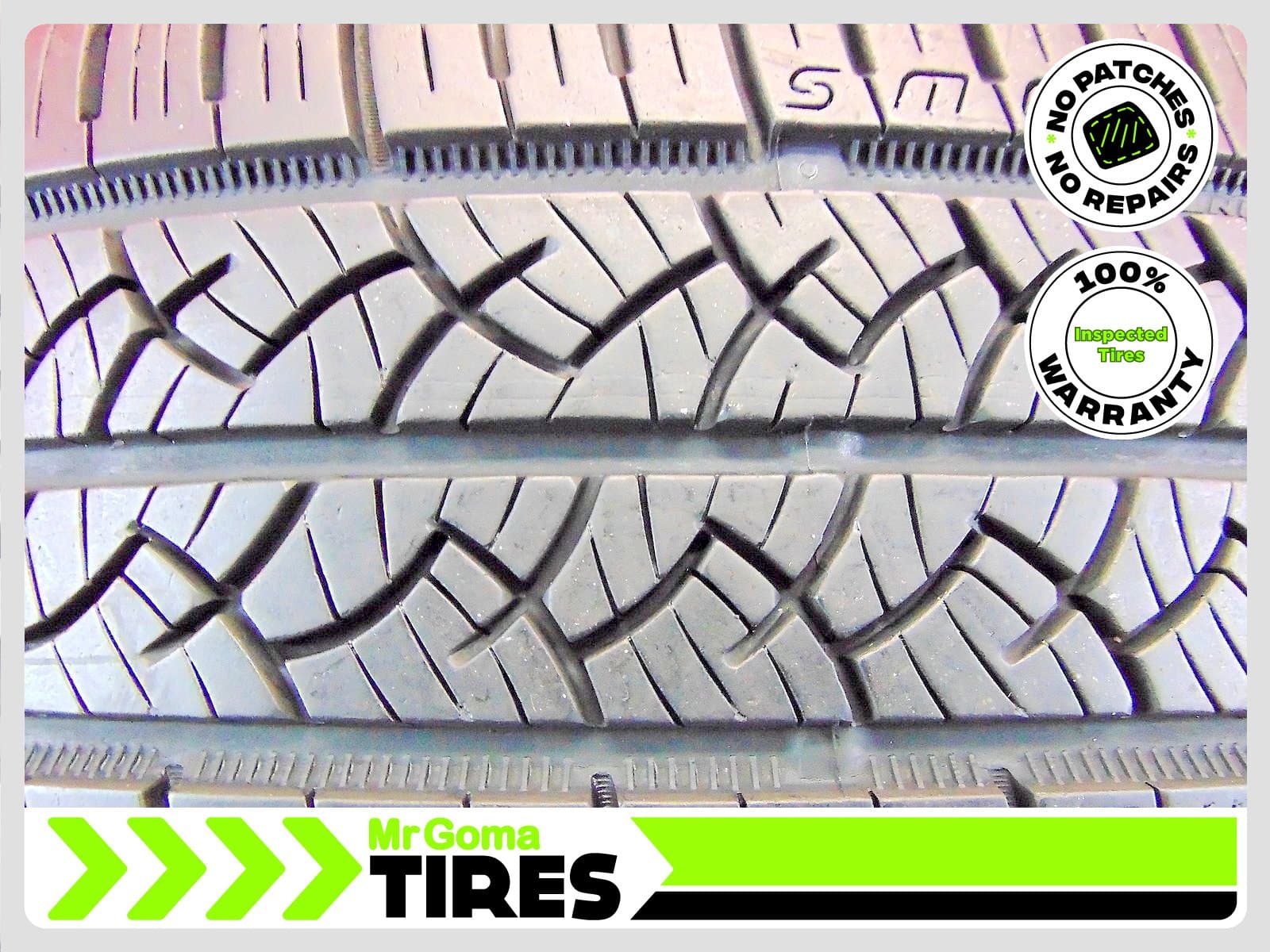 Tire 582727