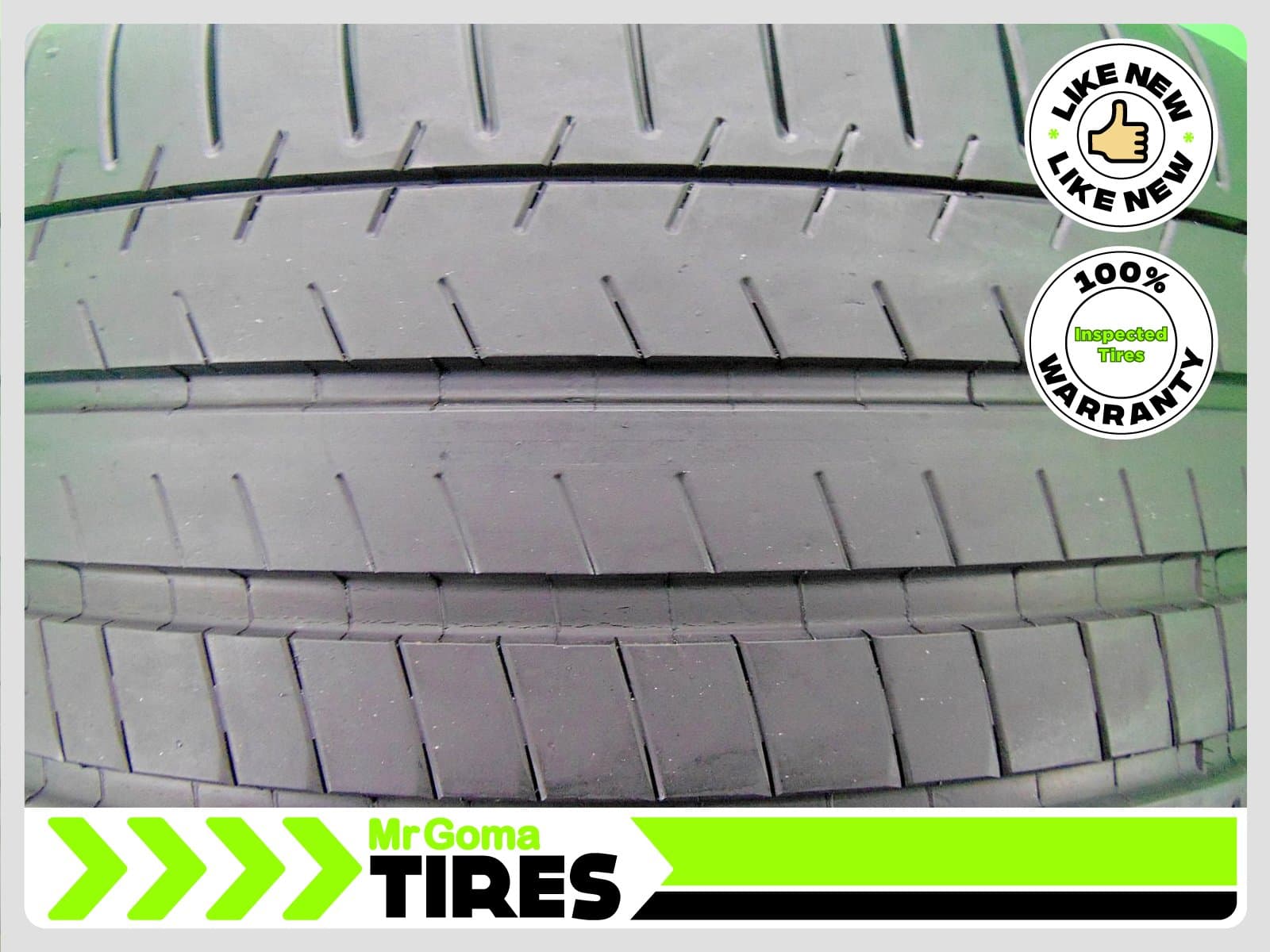Tire 104409