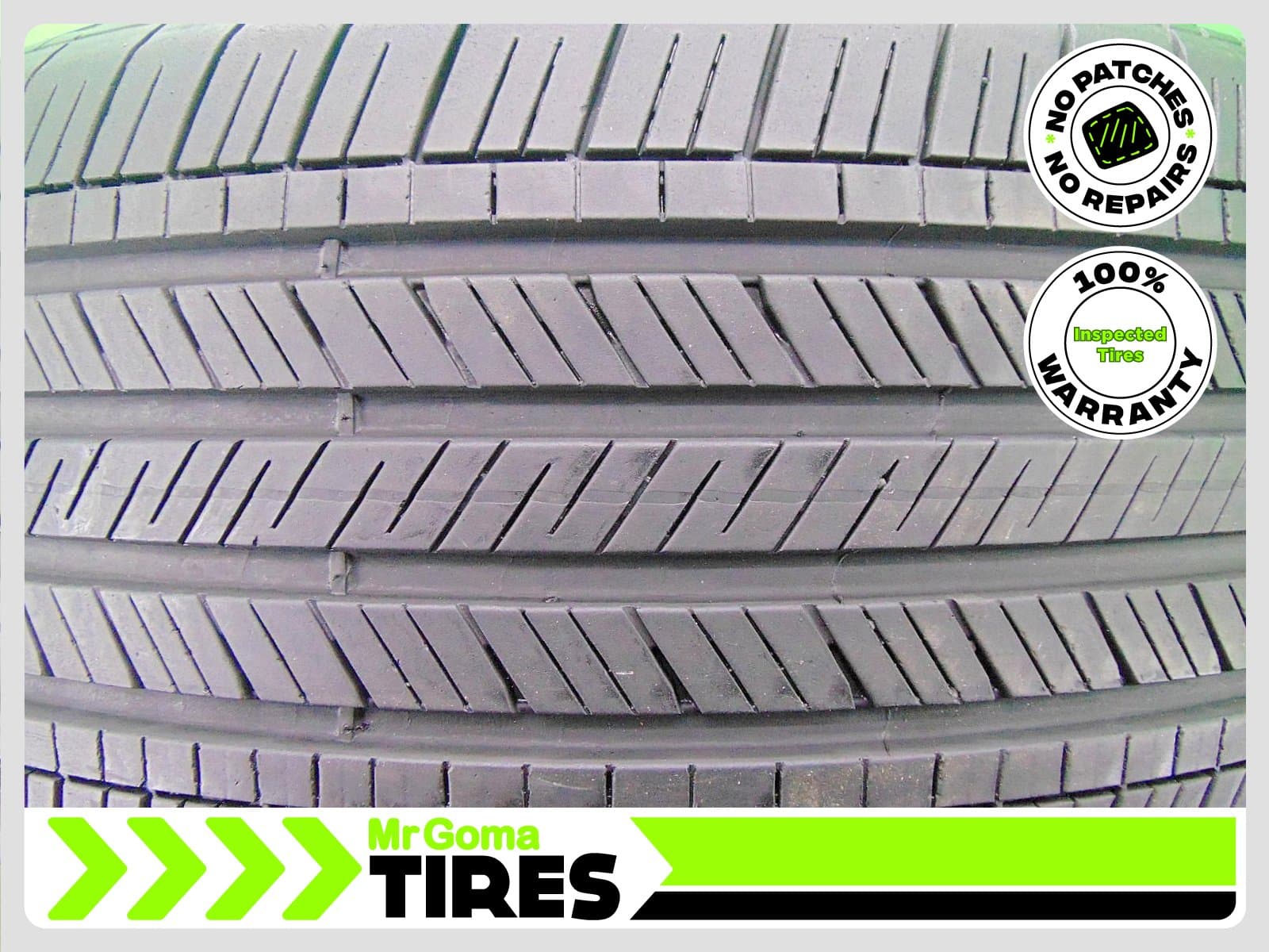 Tire 104421
