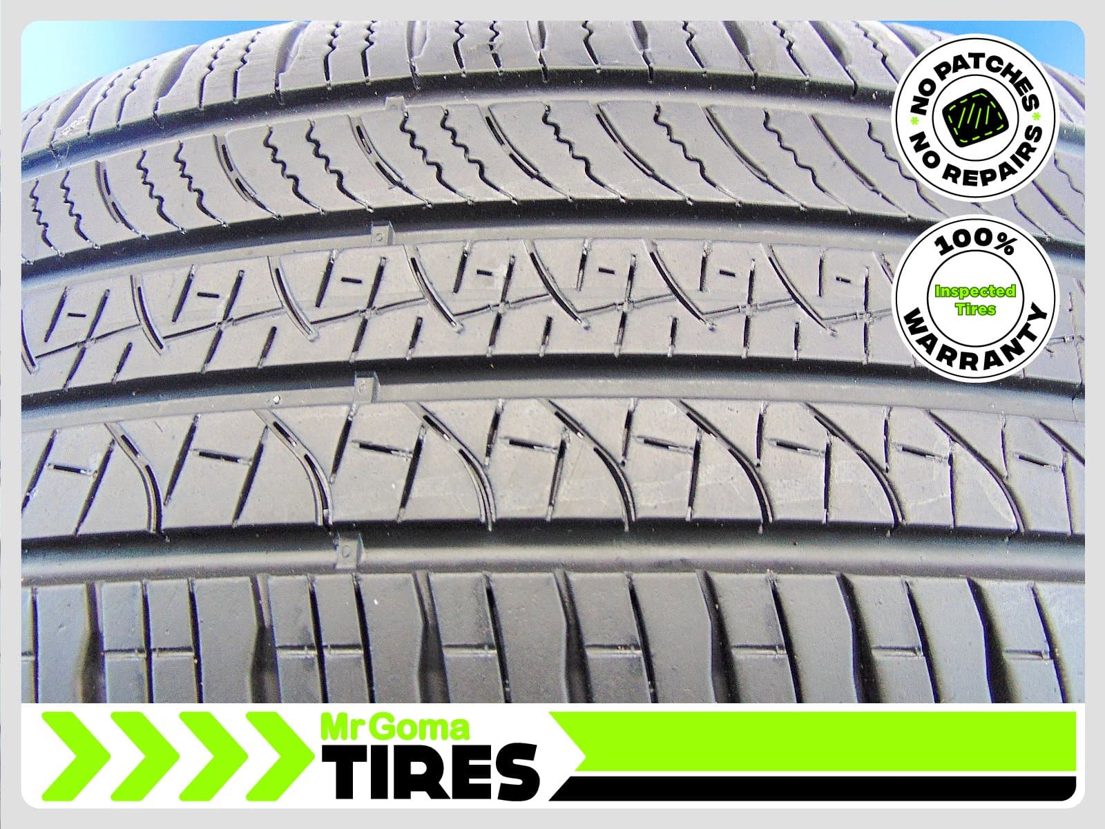 Tire 1141