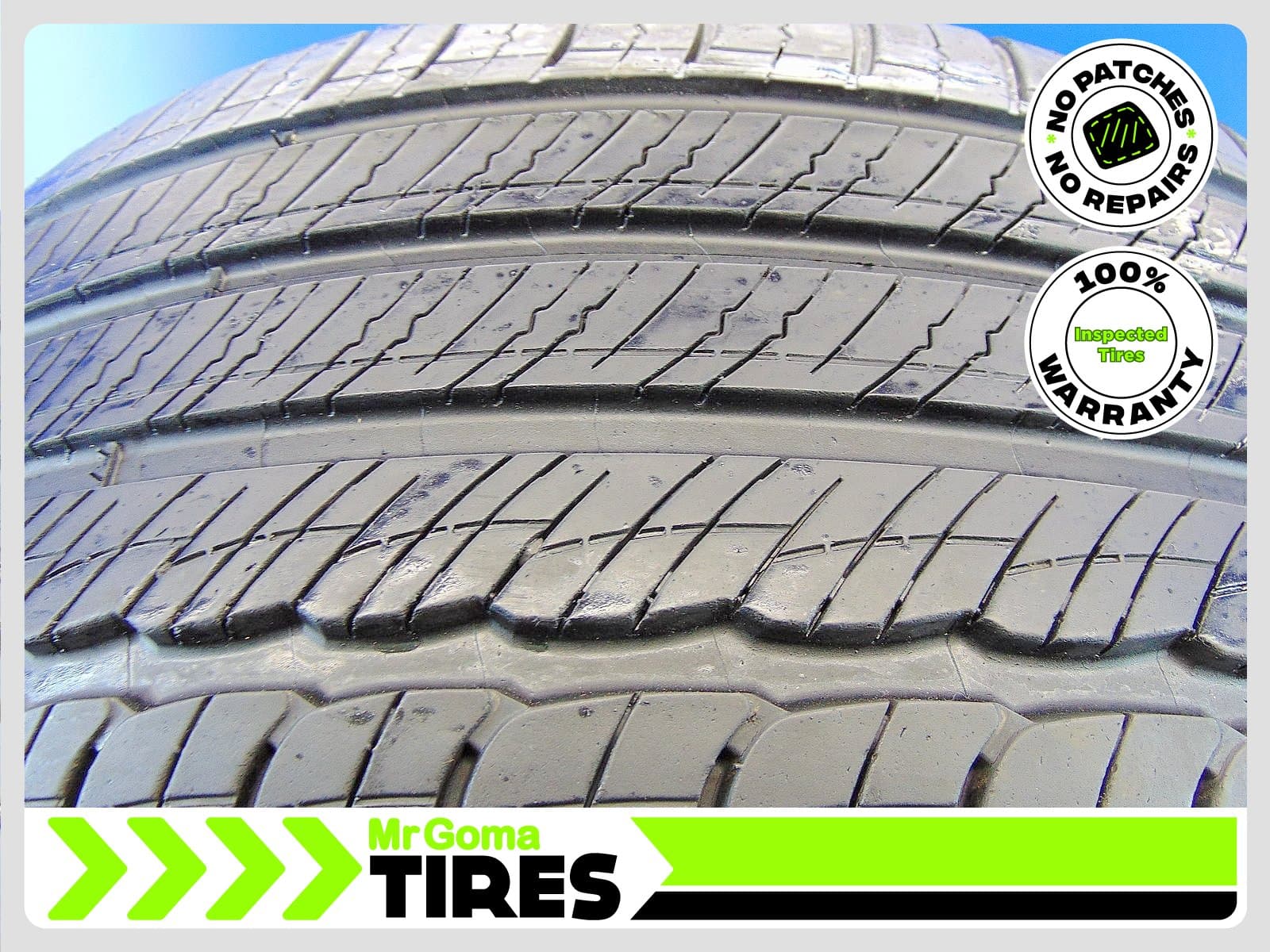 Tire 1145