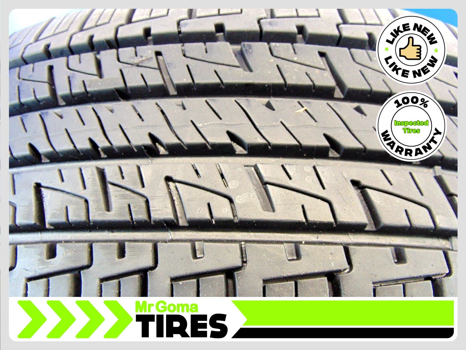 Tire 1115