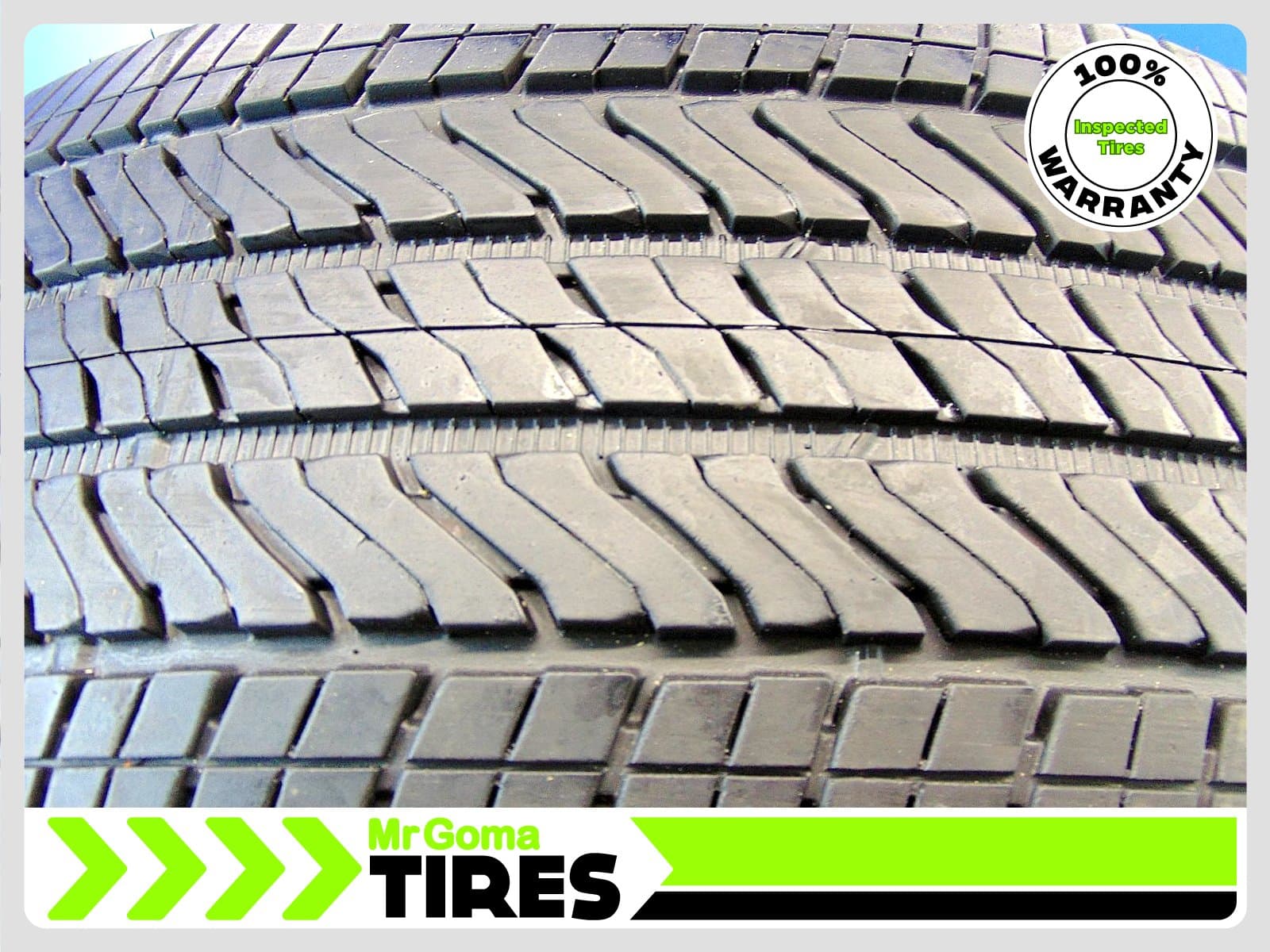 Tire 1139