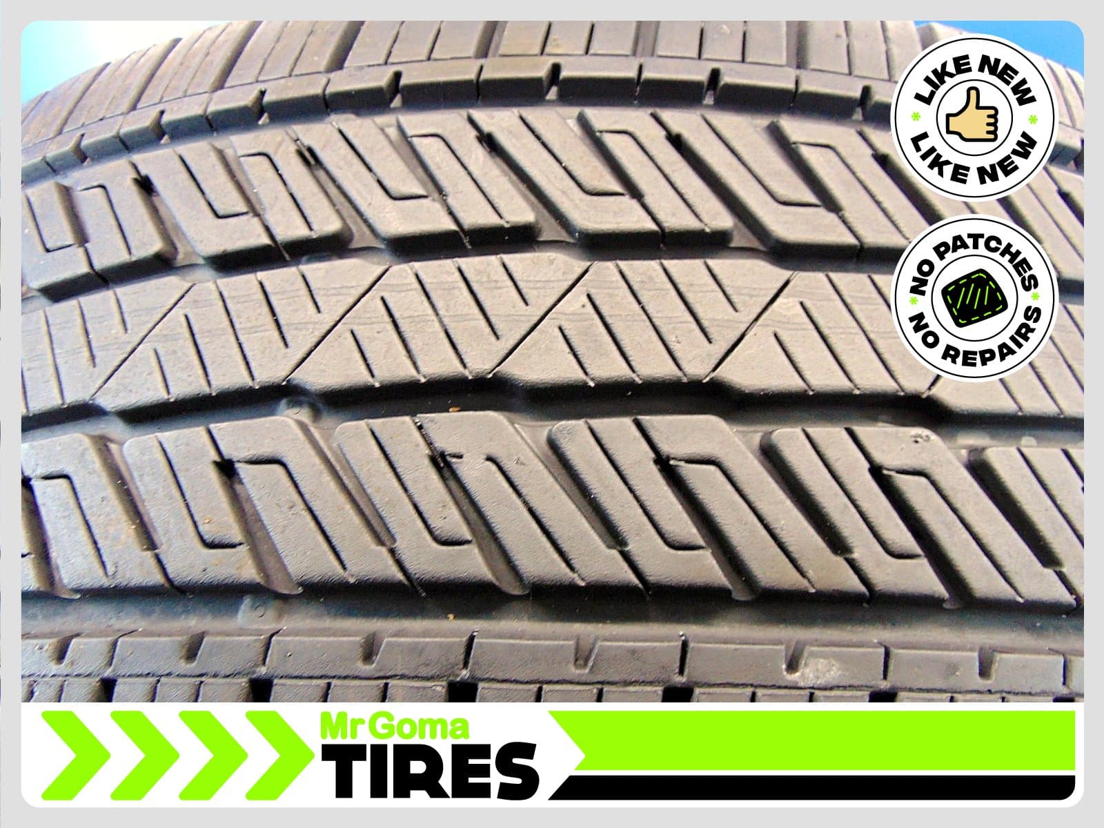 Tire 1150