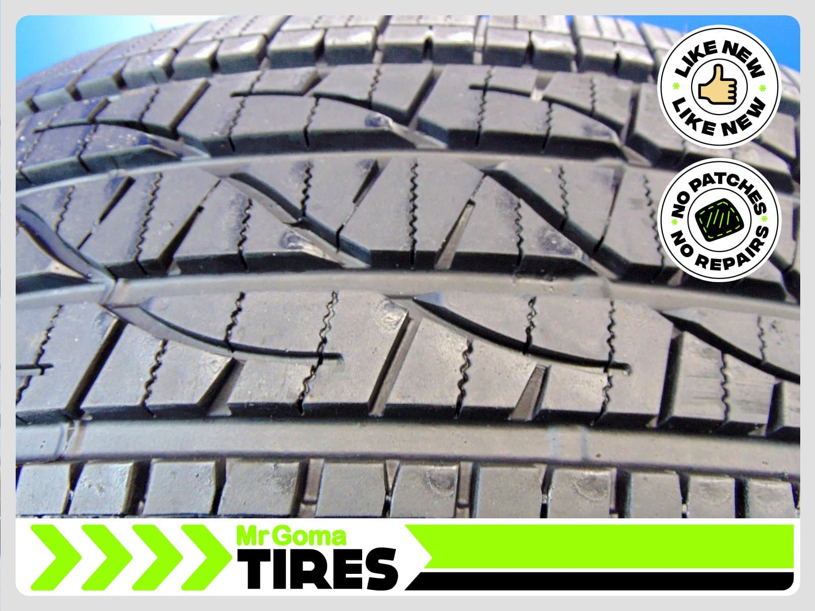 Tire 1110