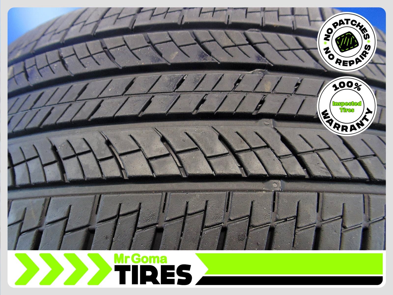 Tire 104567