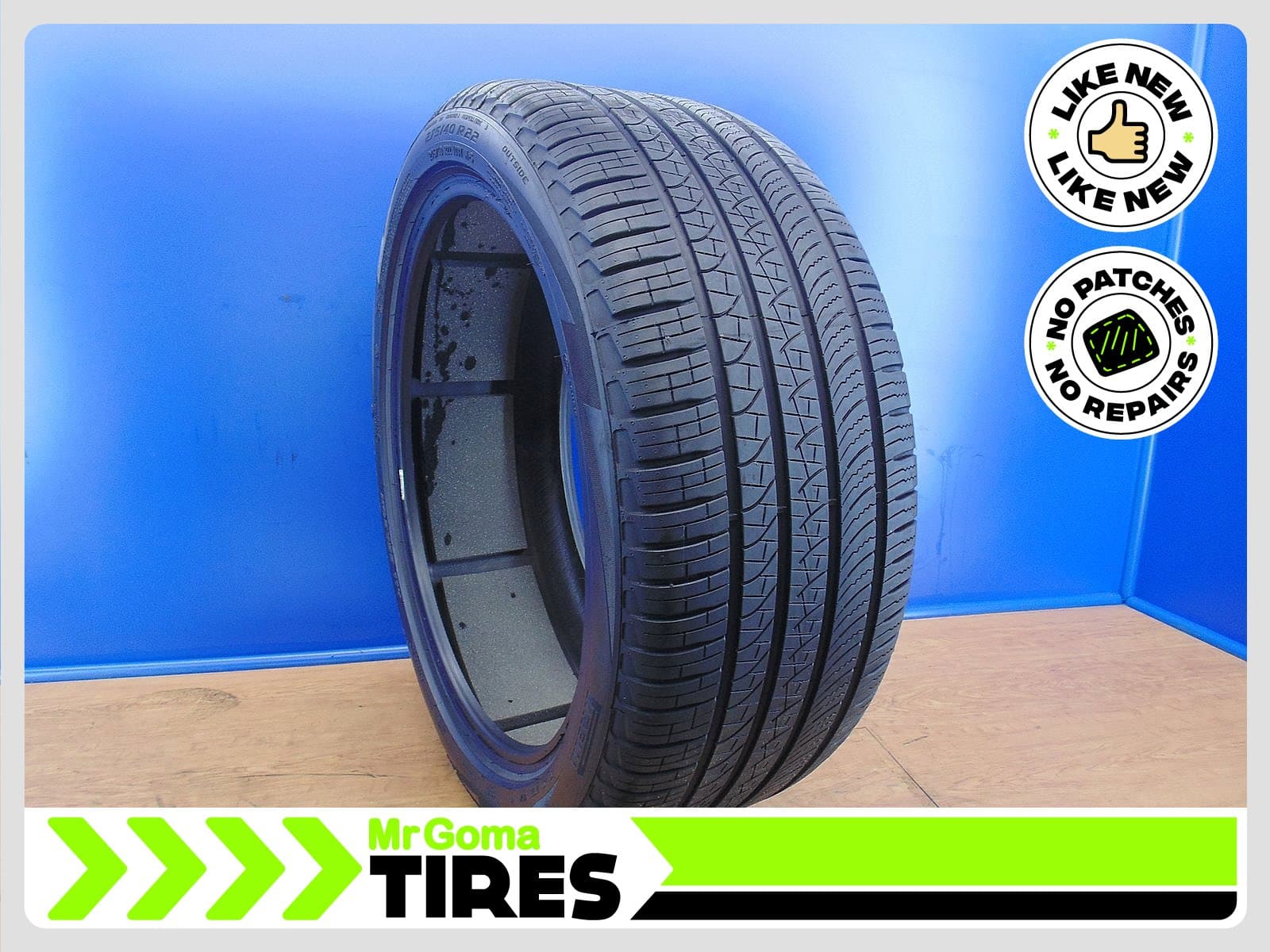Tire 1300