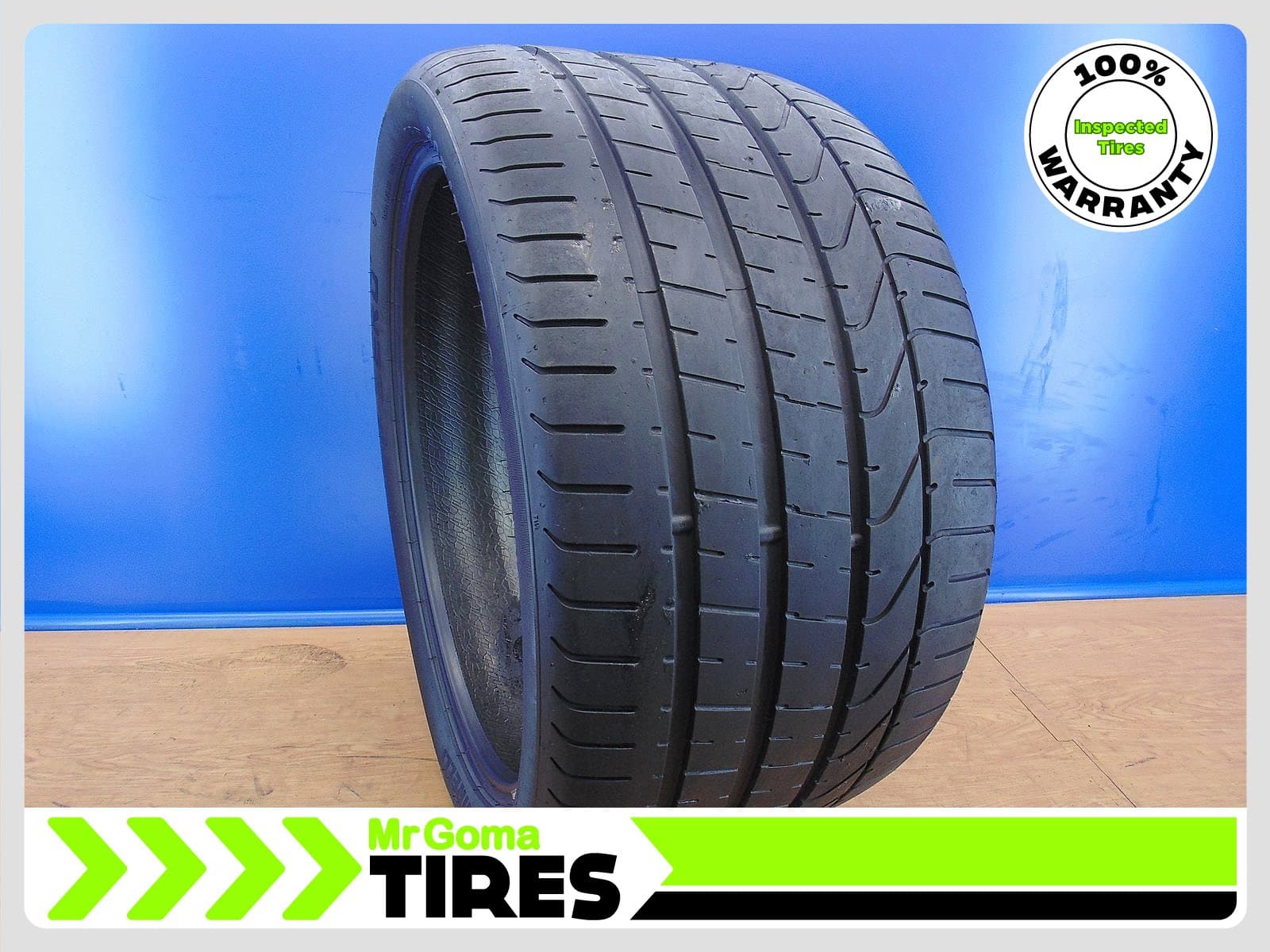 Tire 1249