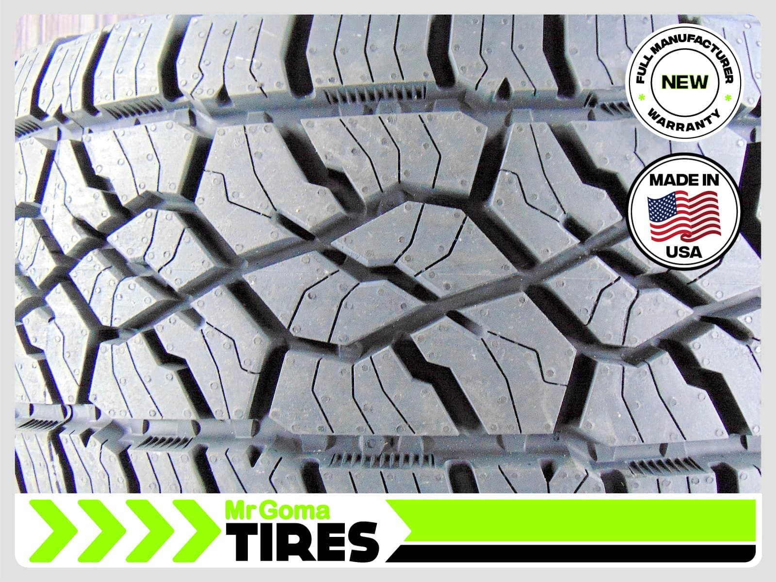Tire 220754