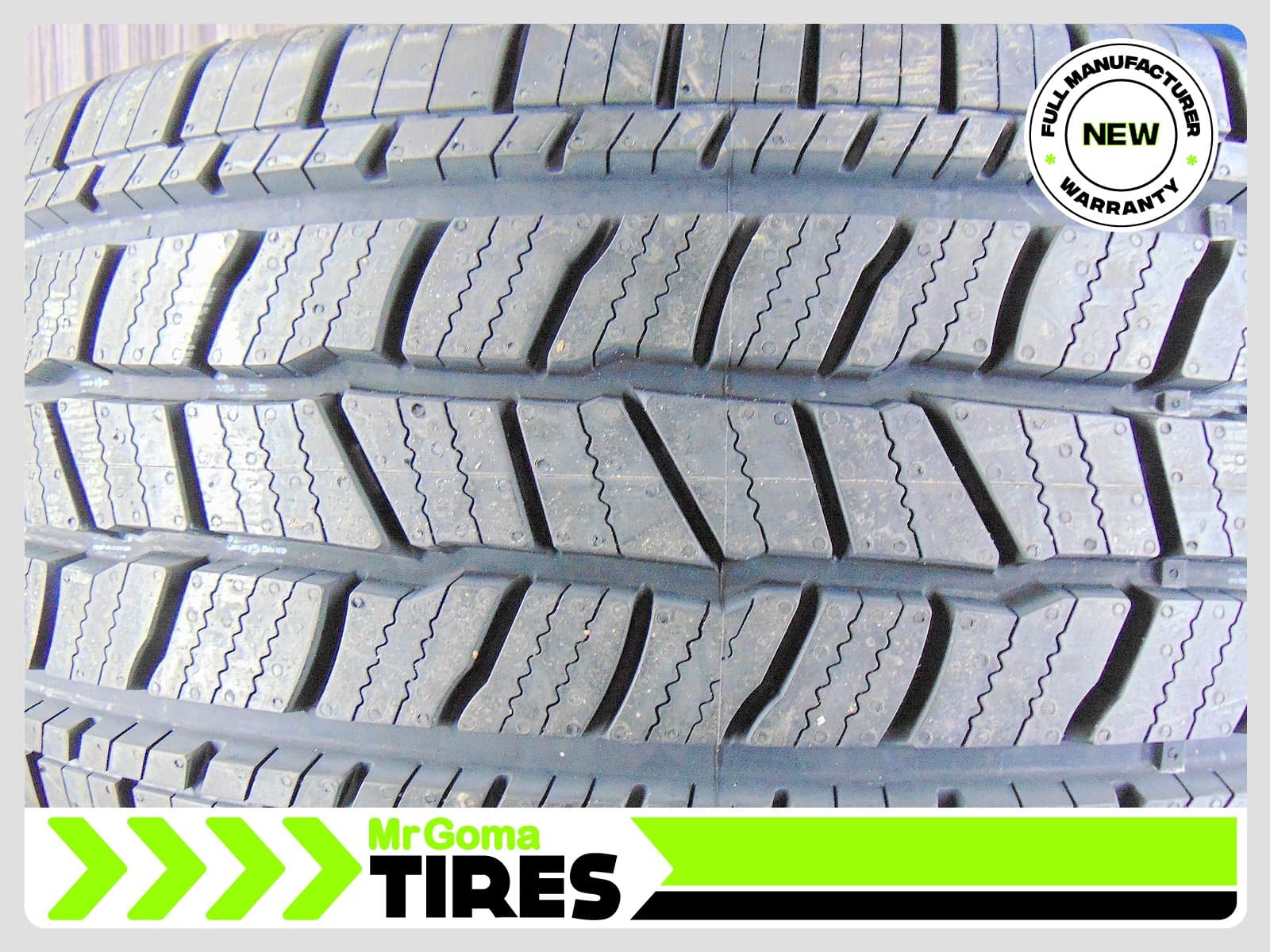 Tire 221934