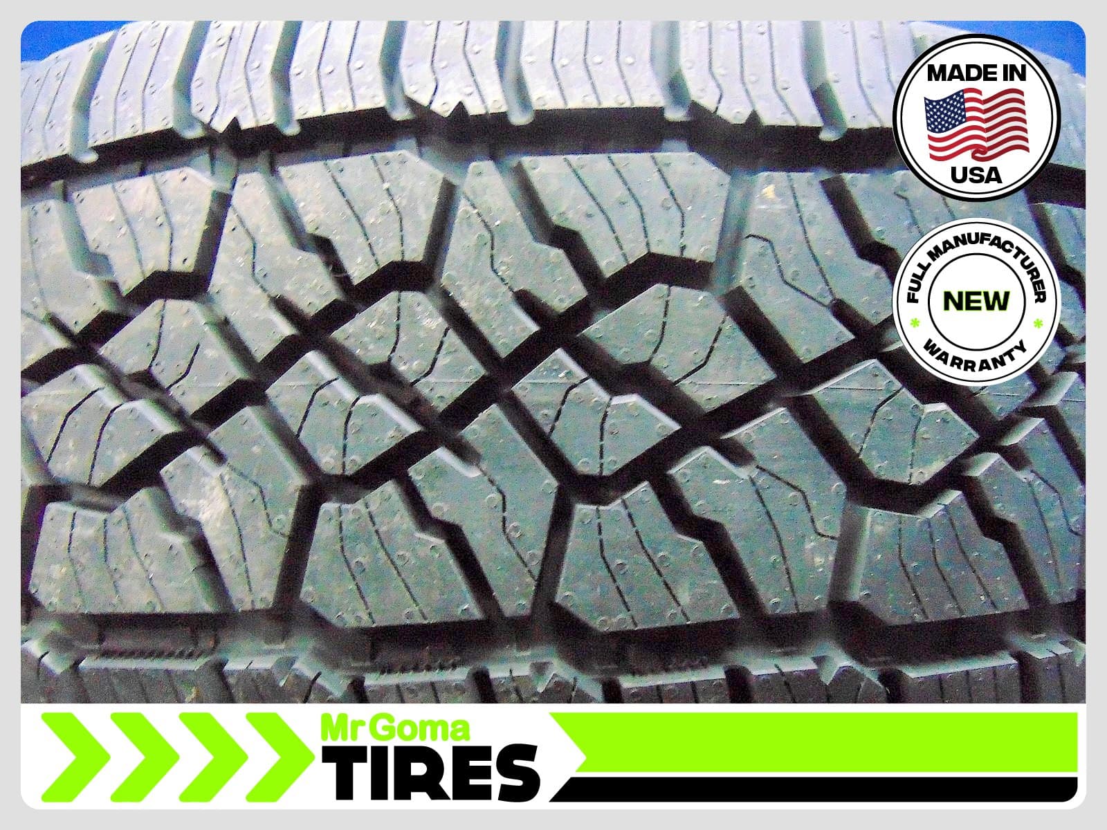 Tire 227722