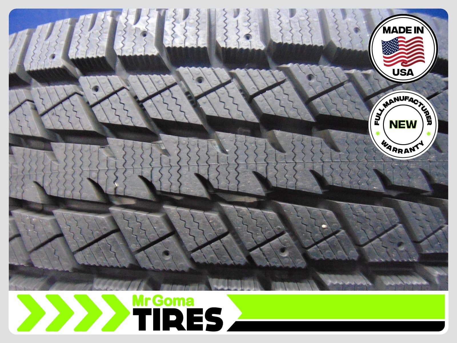 Tire 227735
