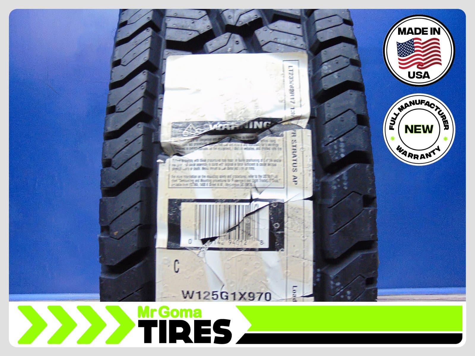 Tire 227773