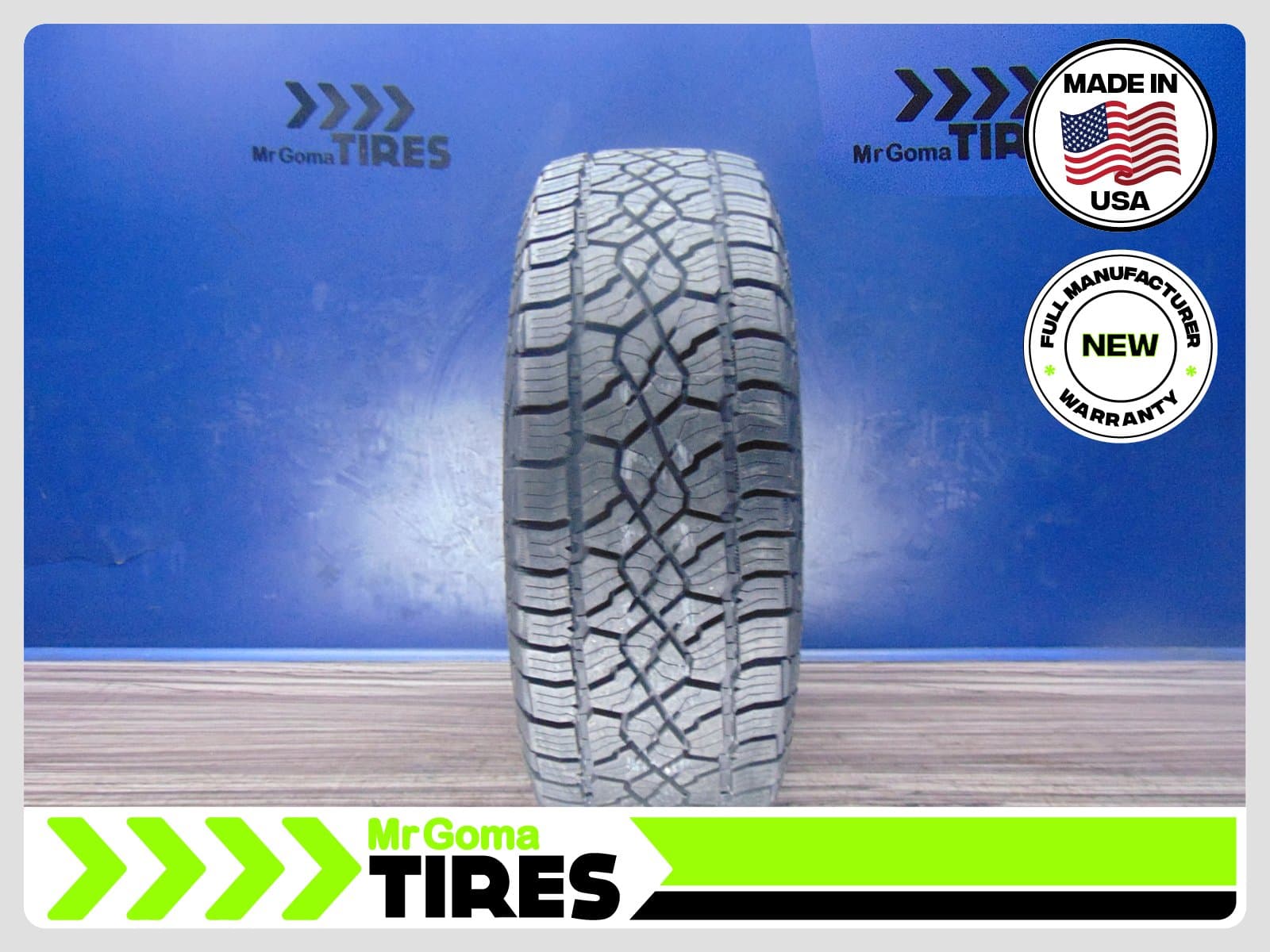 Tire 228007