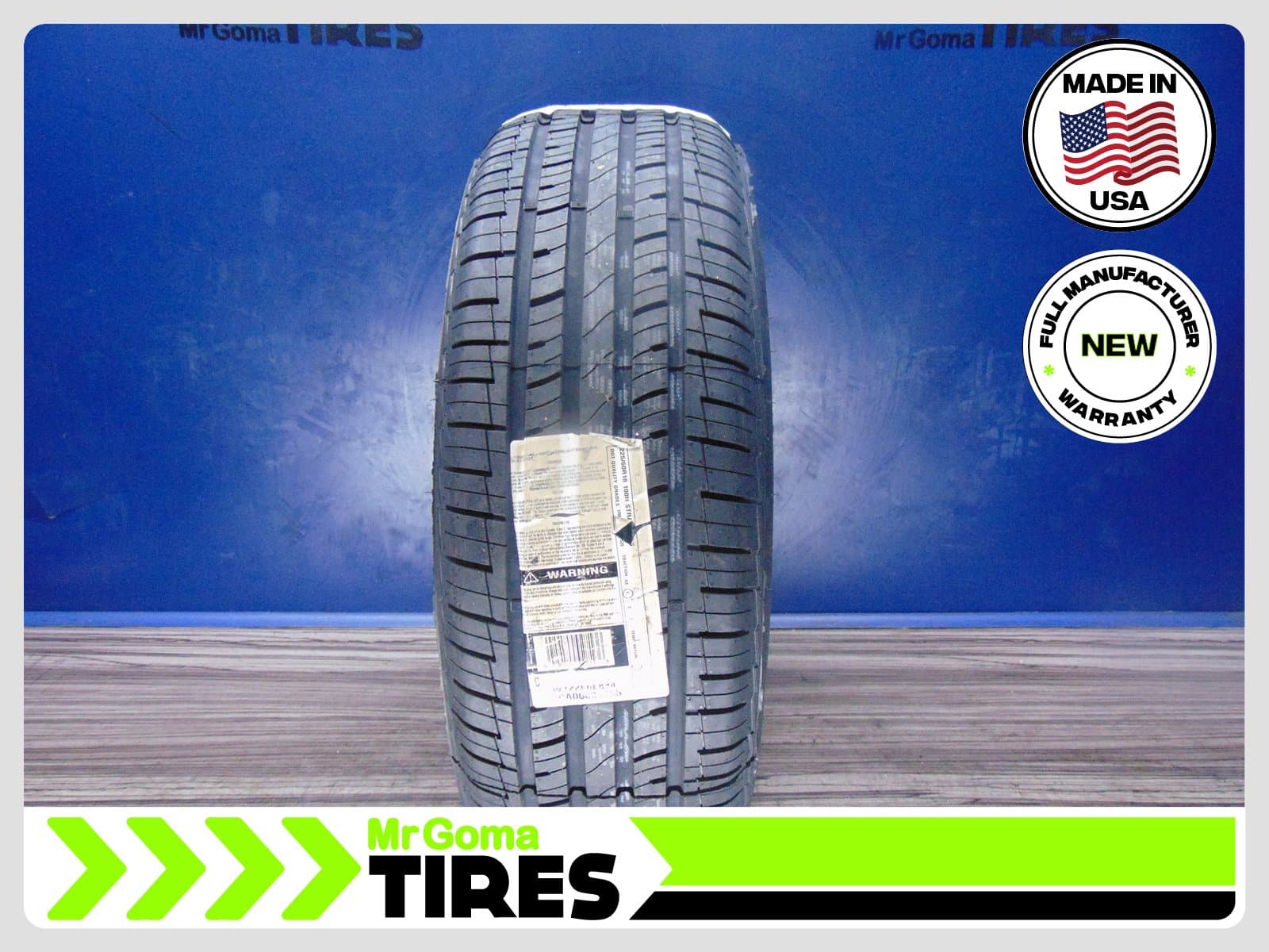 Tire 227912