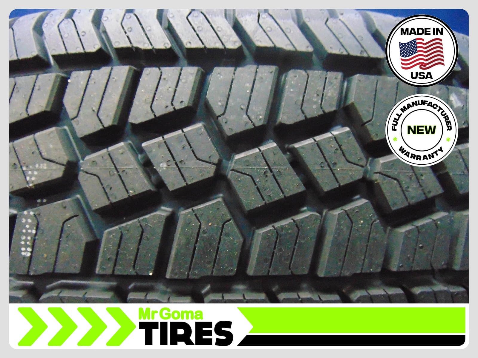Tire 228197