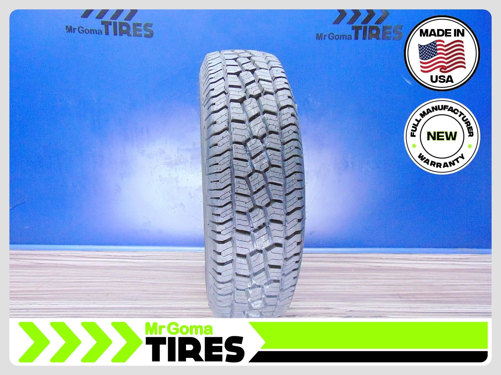 Tire 233963