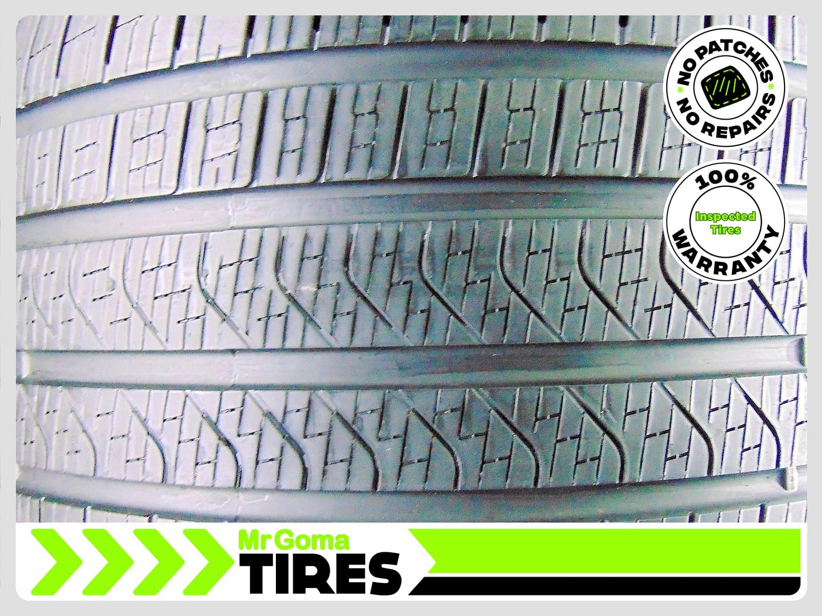 Tire 235039