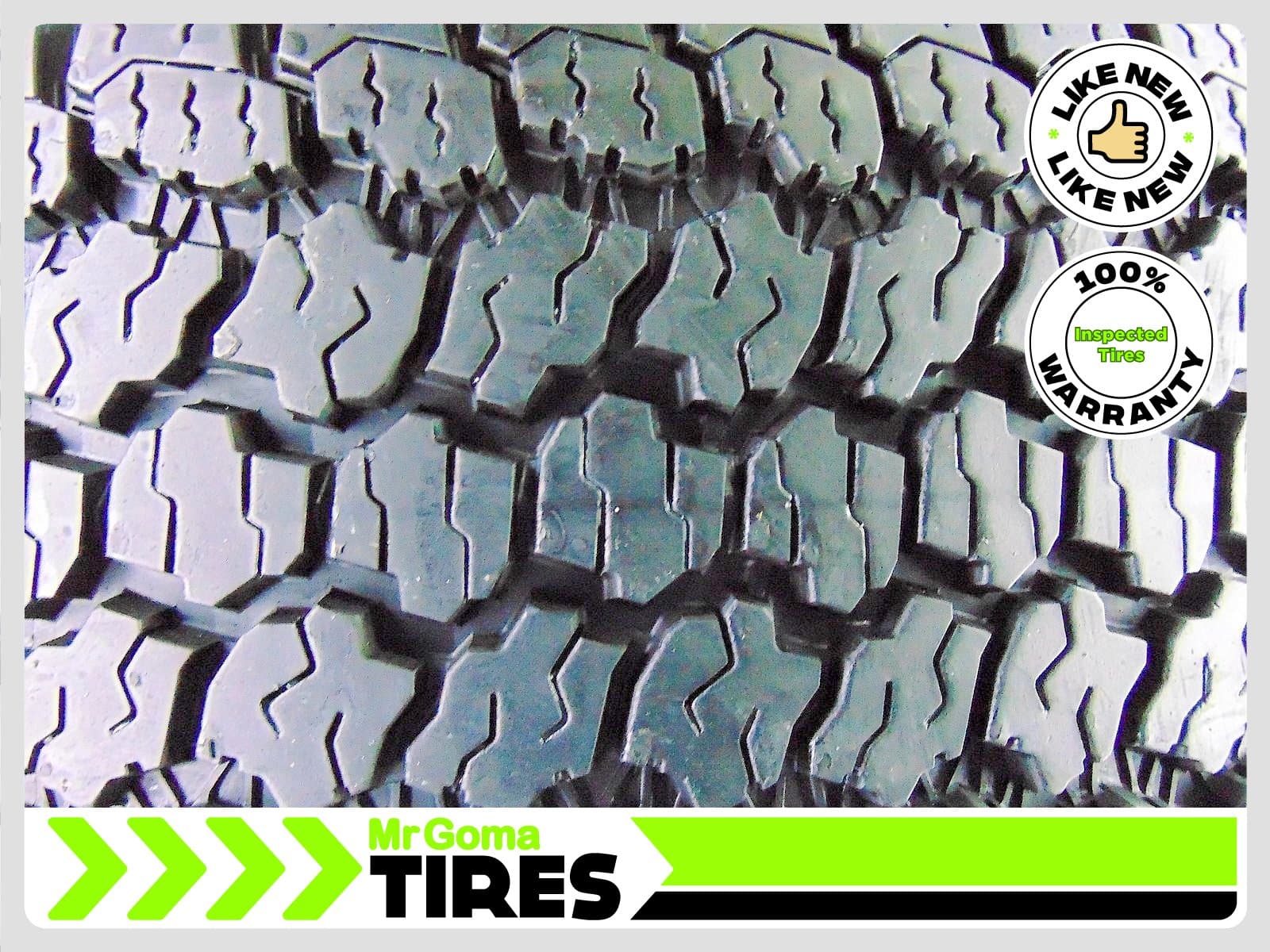 Tire 235568