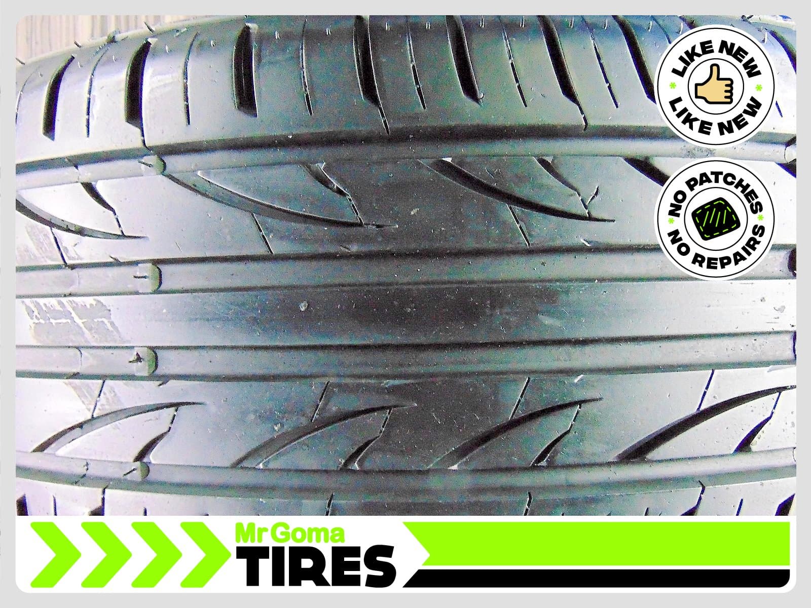 Tire 238601