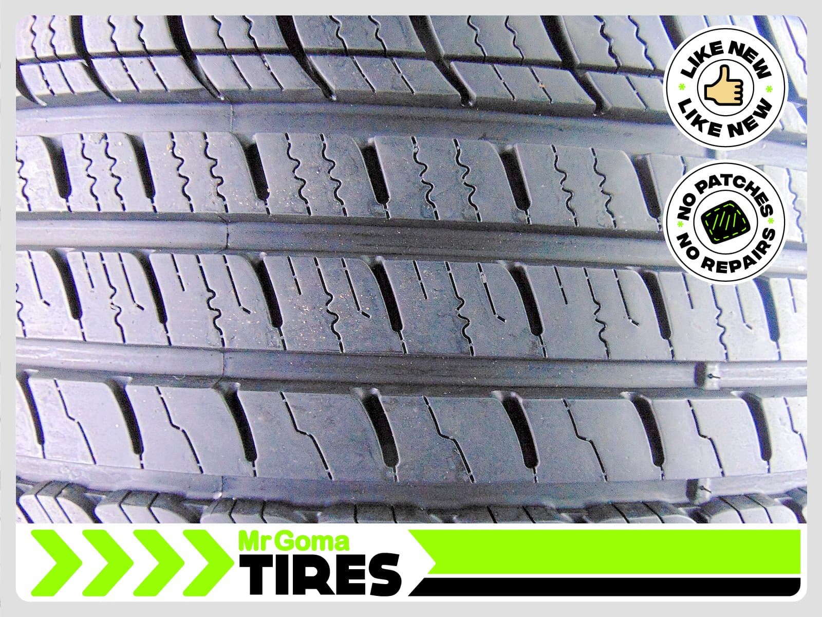 Tire 243205