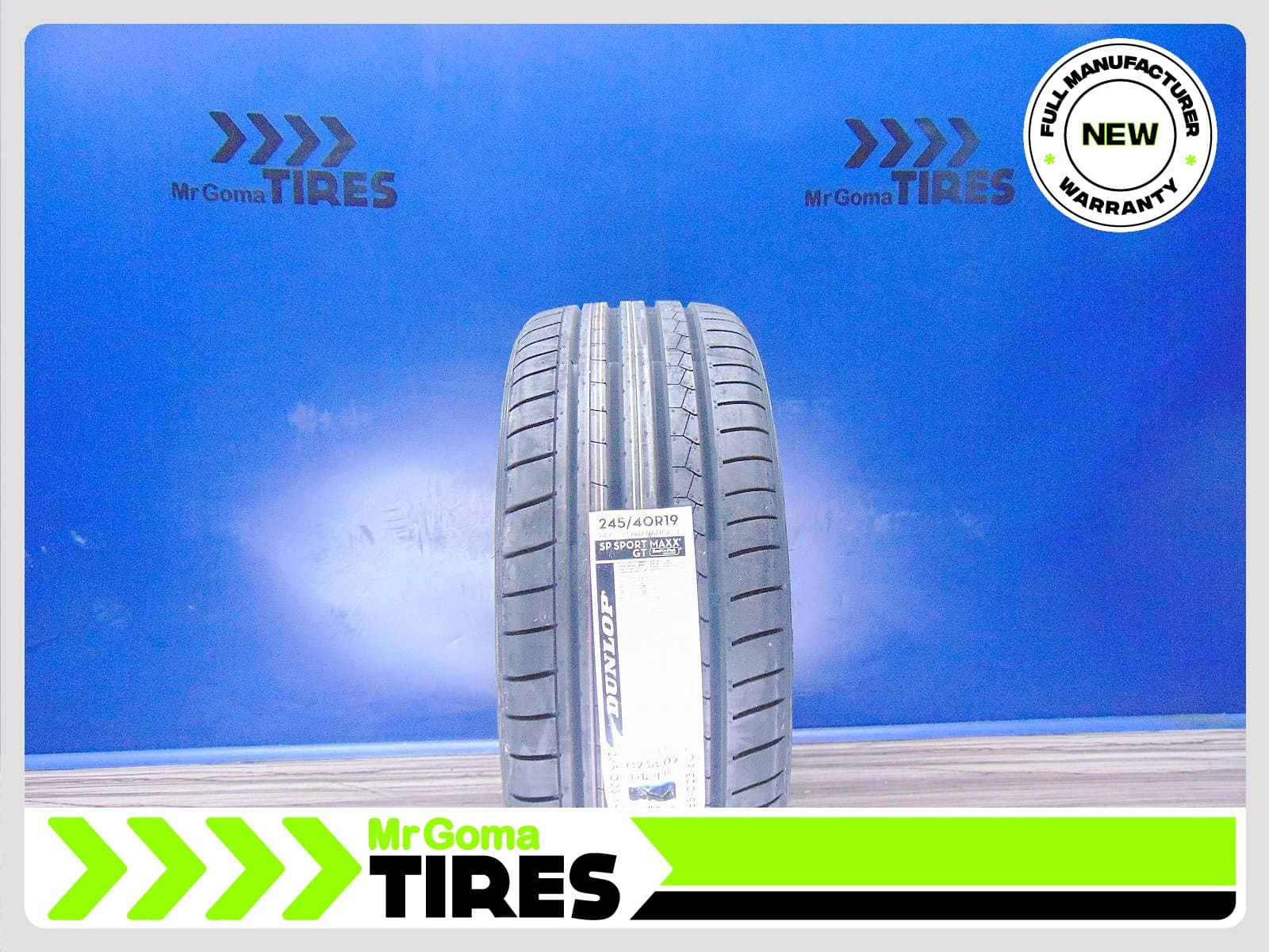 Tire 247089