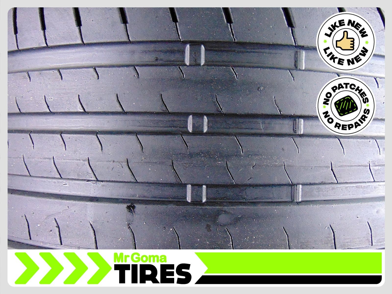 Tire 245231