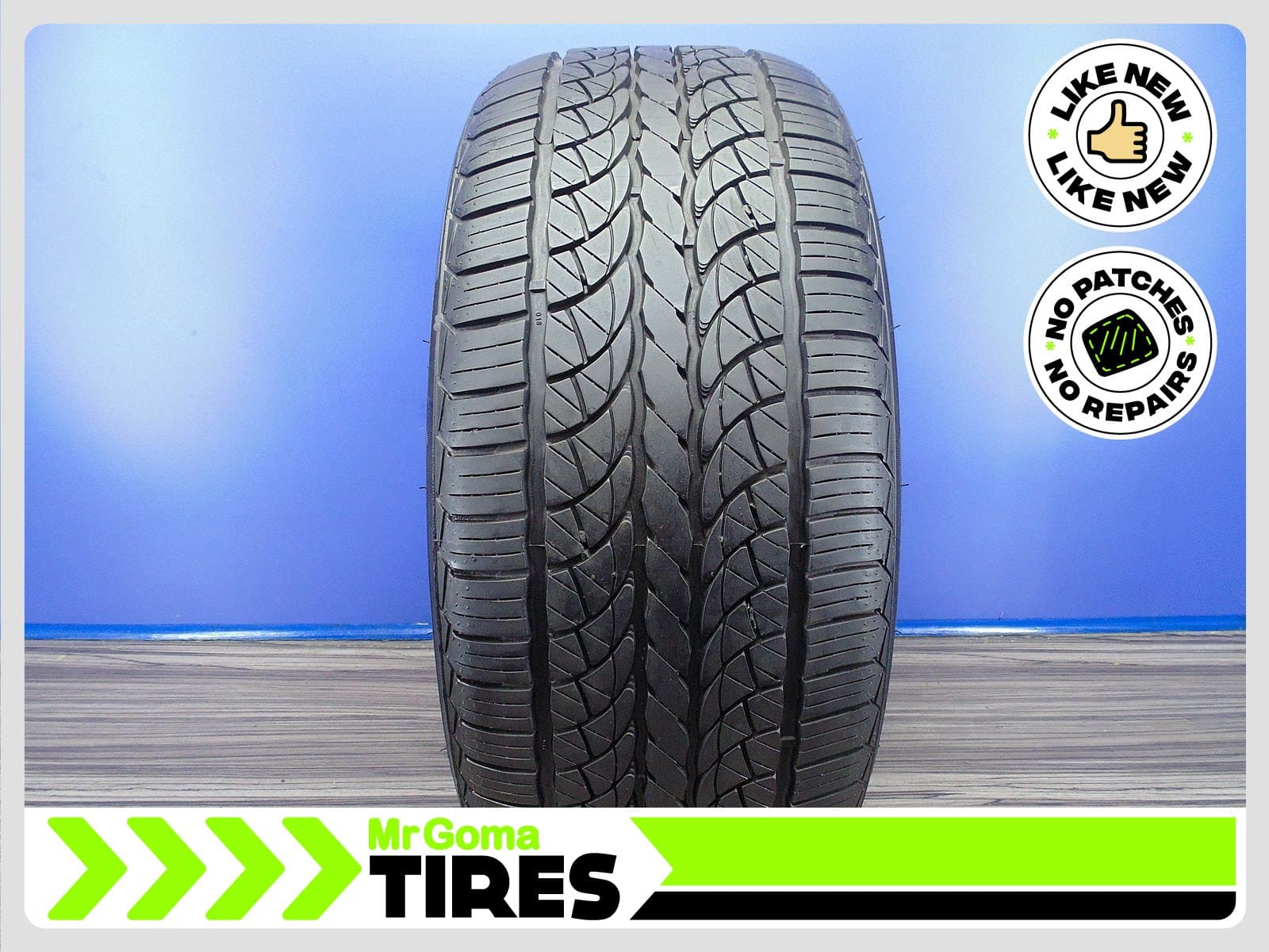 Tire 241234
