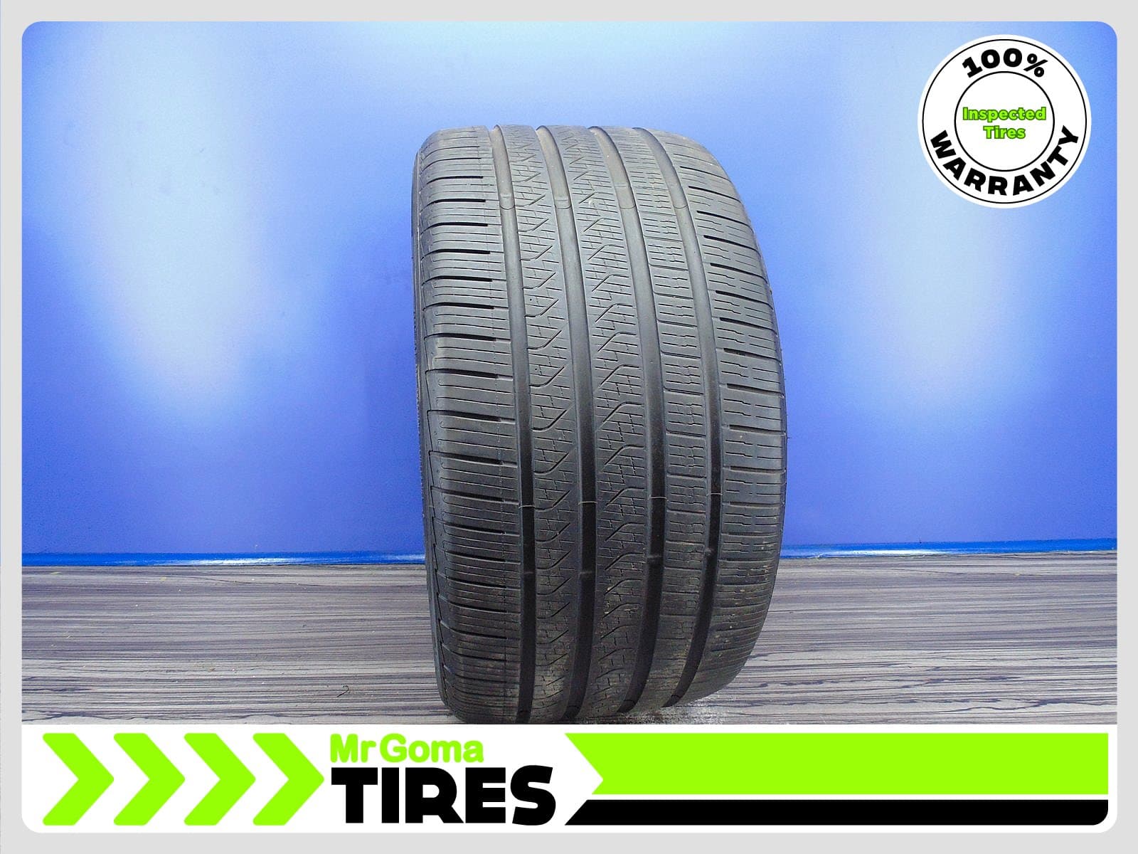 Tire 230362