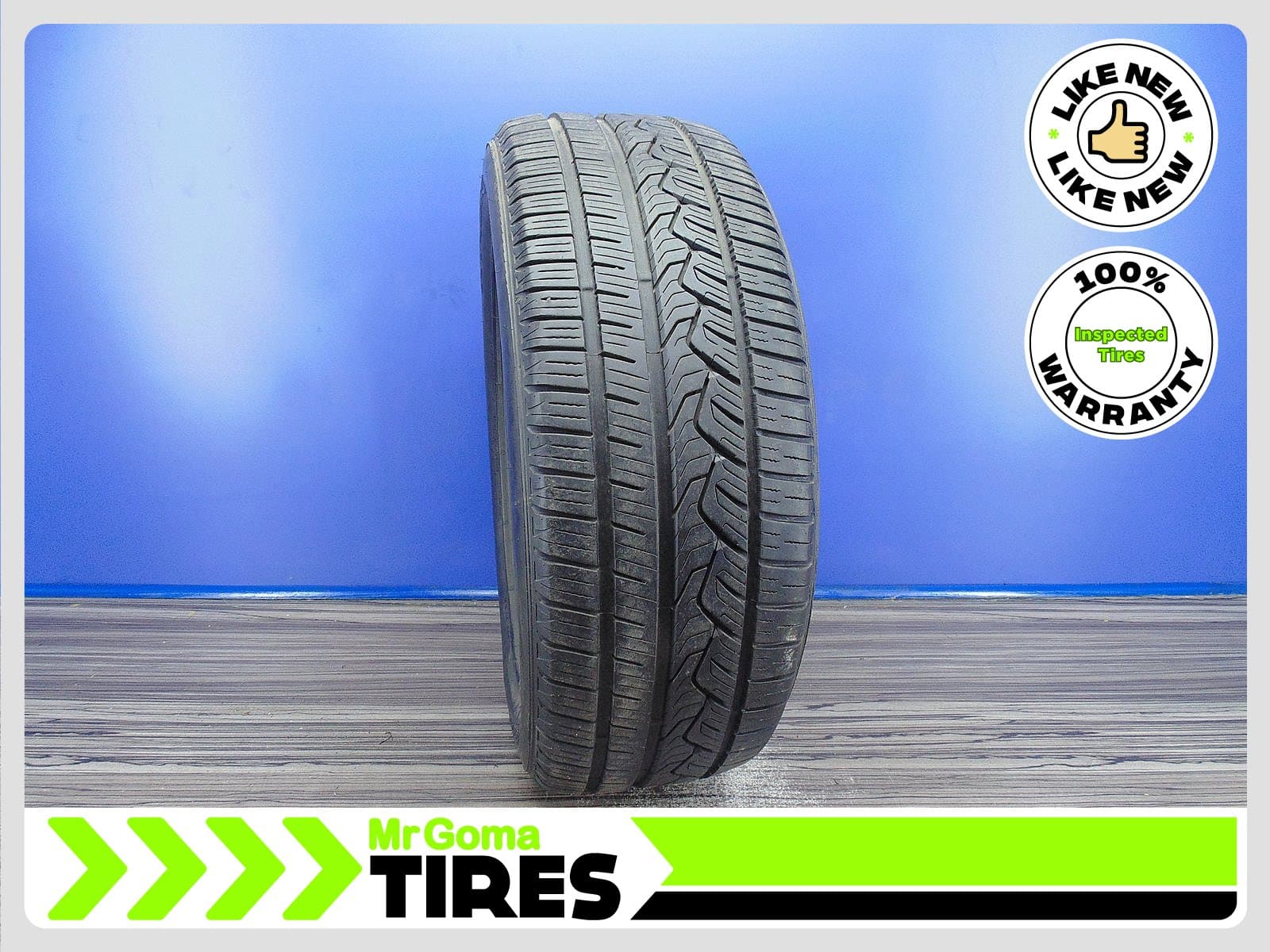 Tire 211601