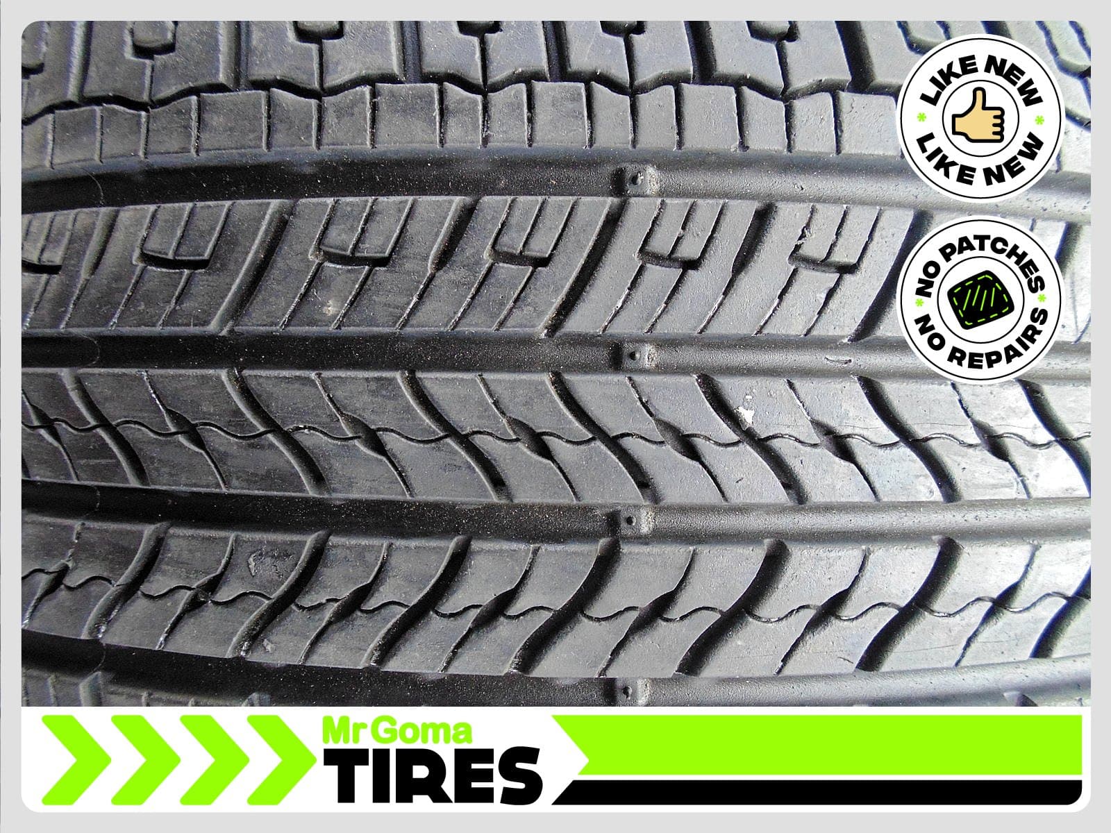 Tire 233846