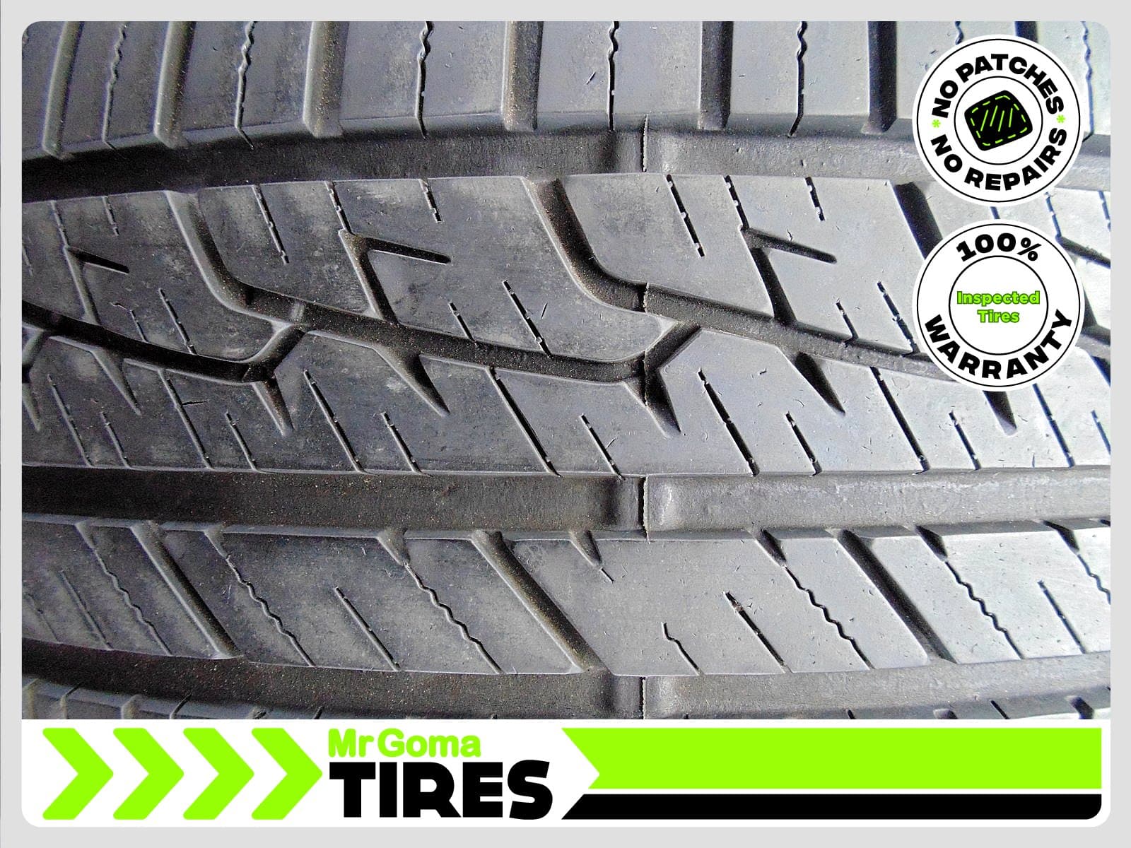 Tire 226890