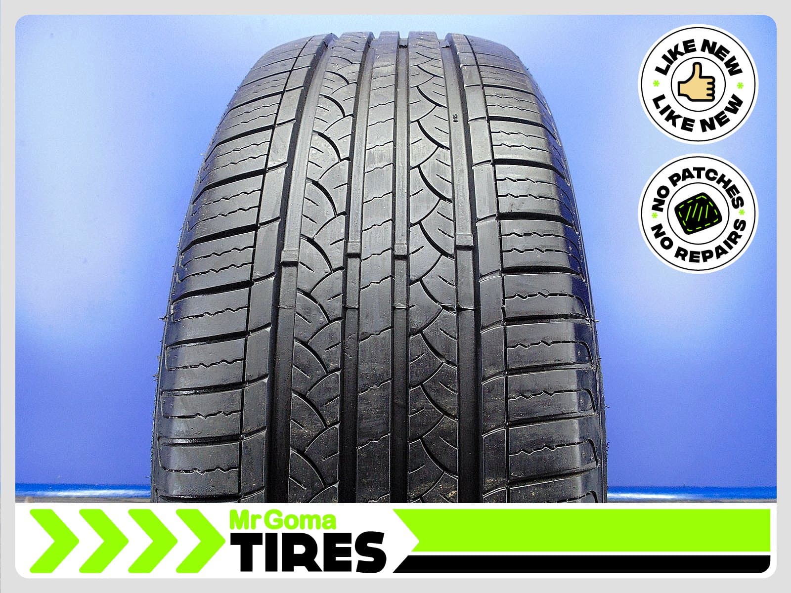 Tire 235036