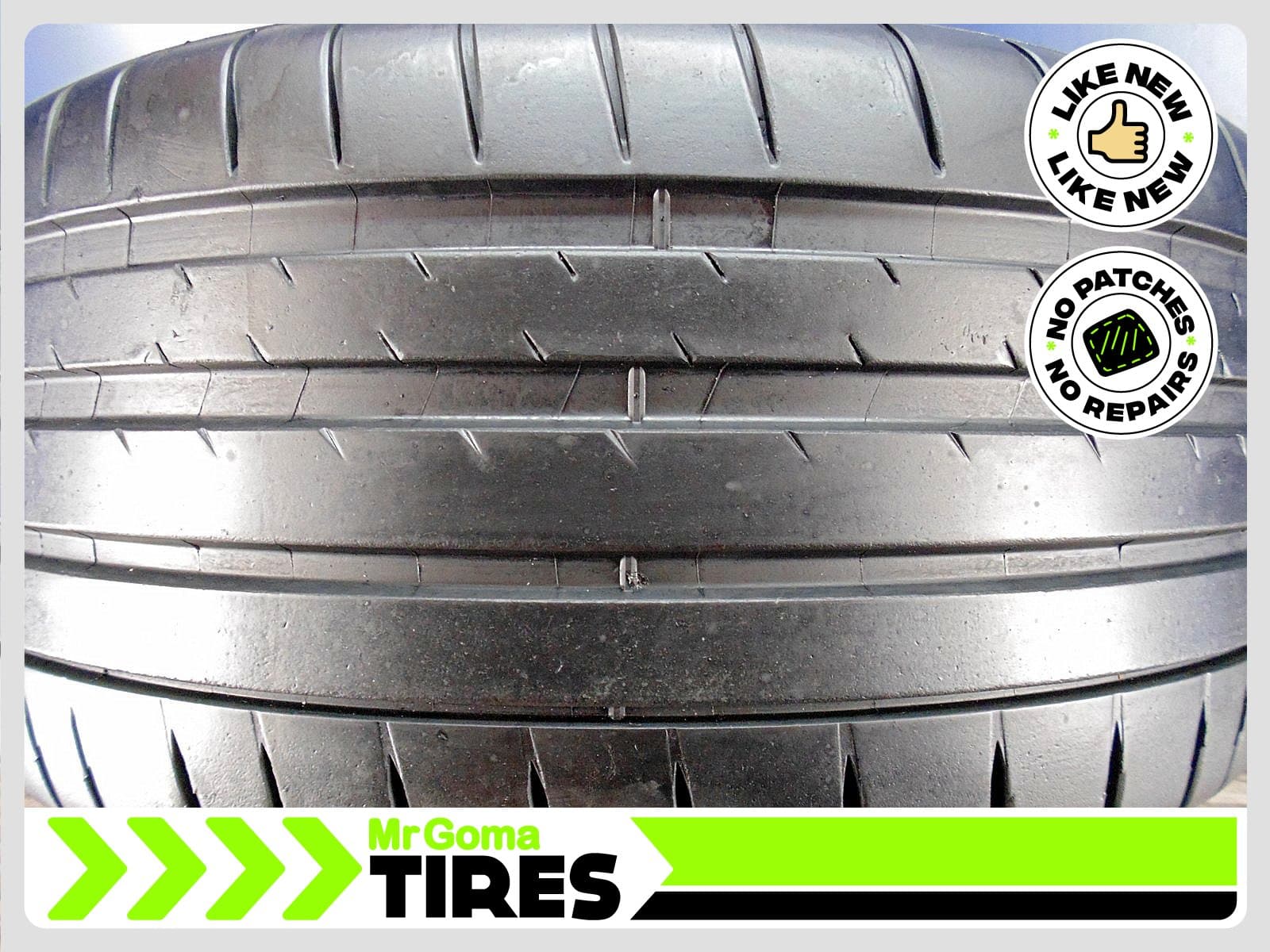 Tire 249940