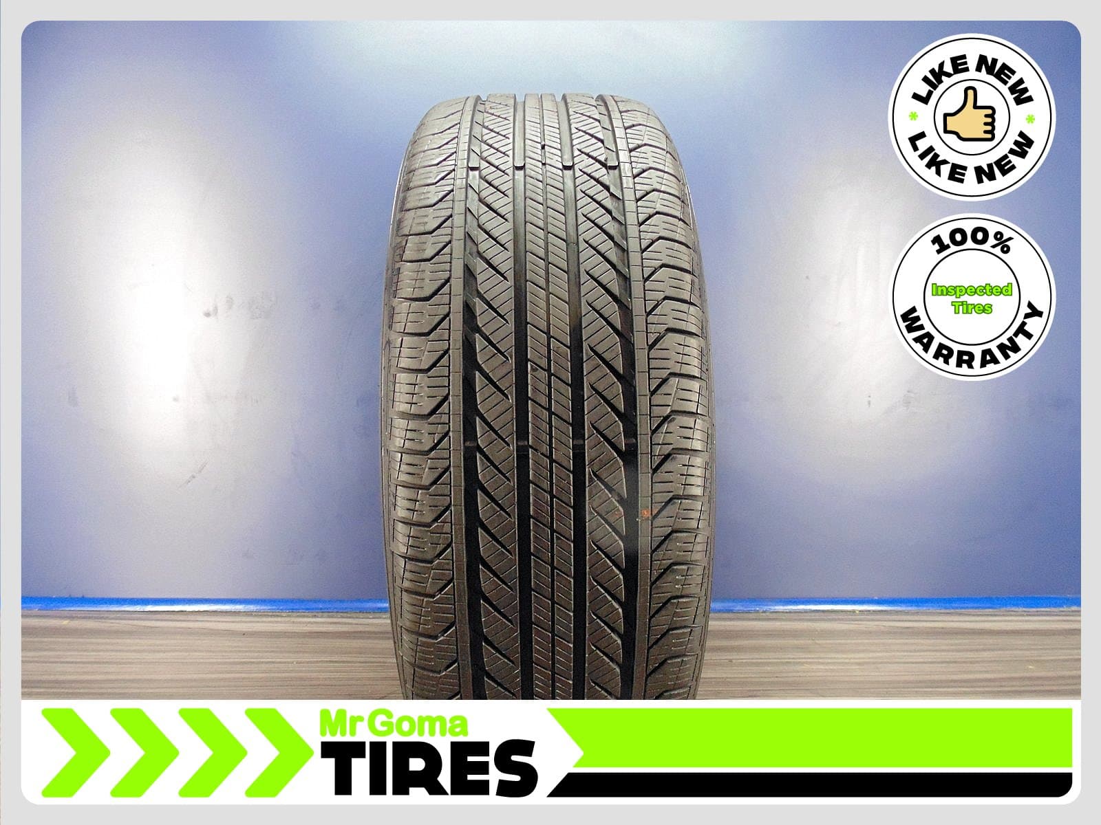 Tire 104244