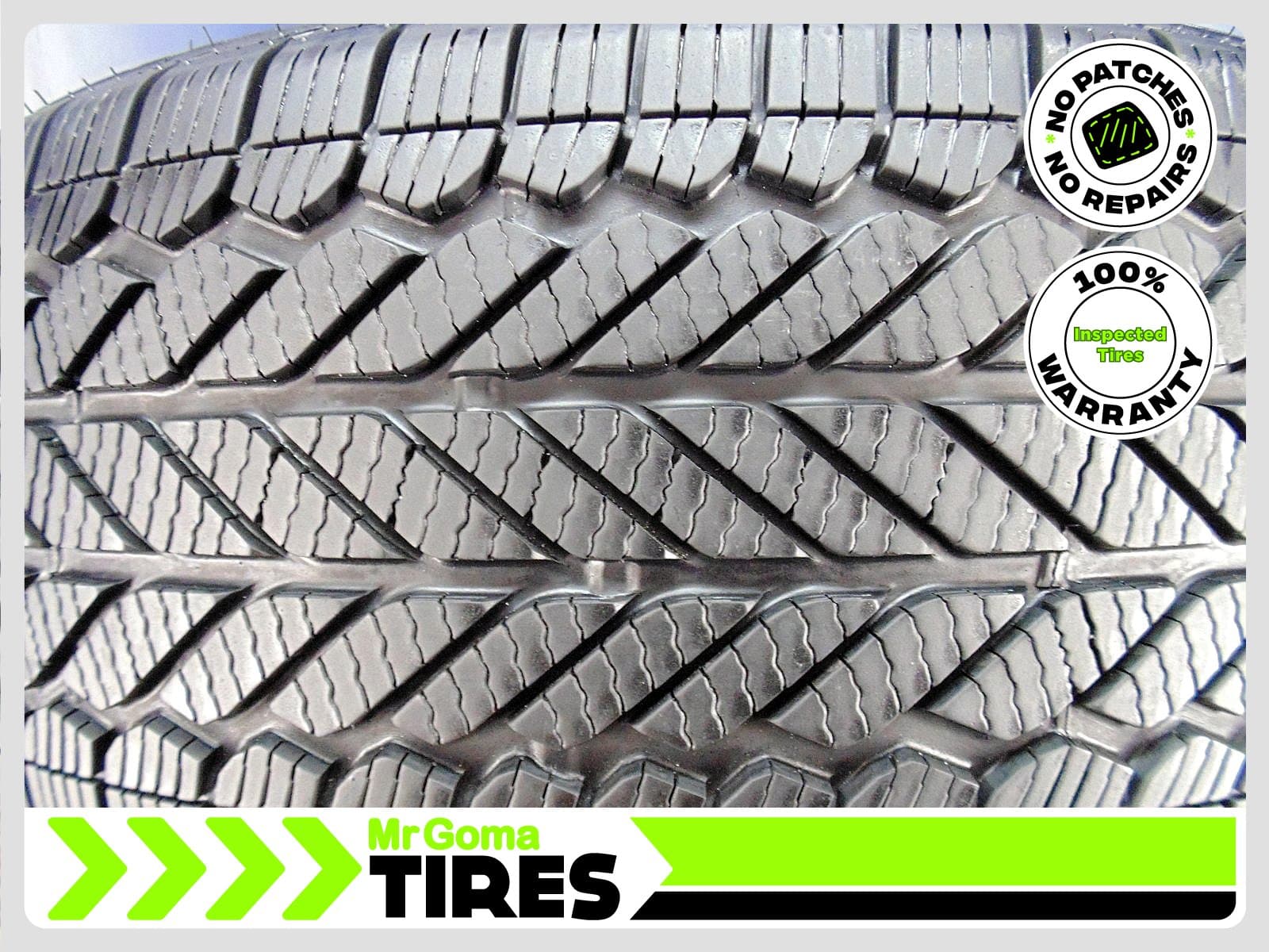 Tire 250135