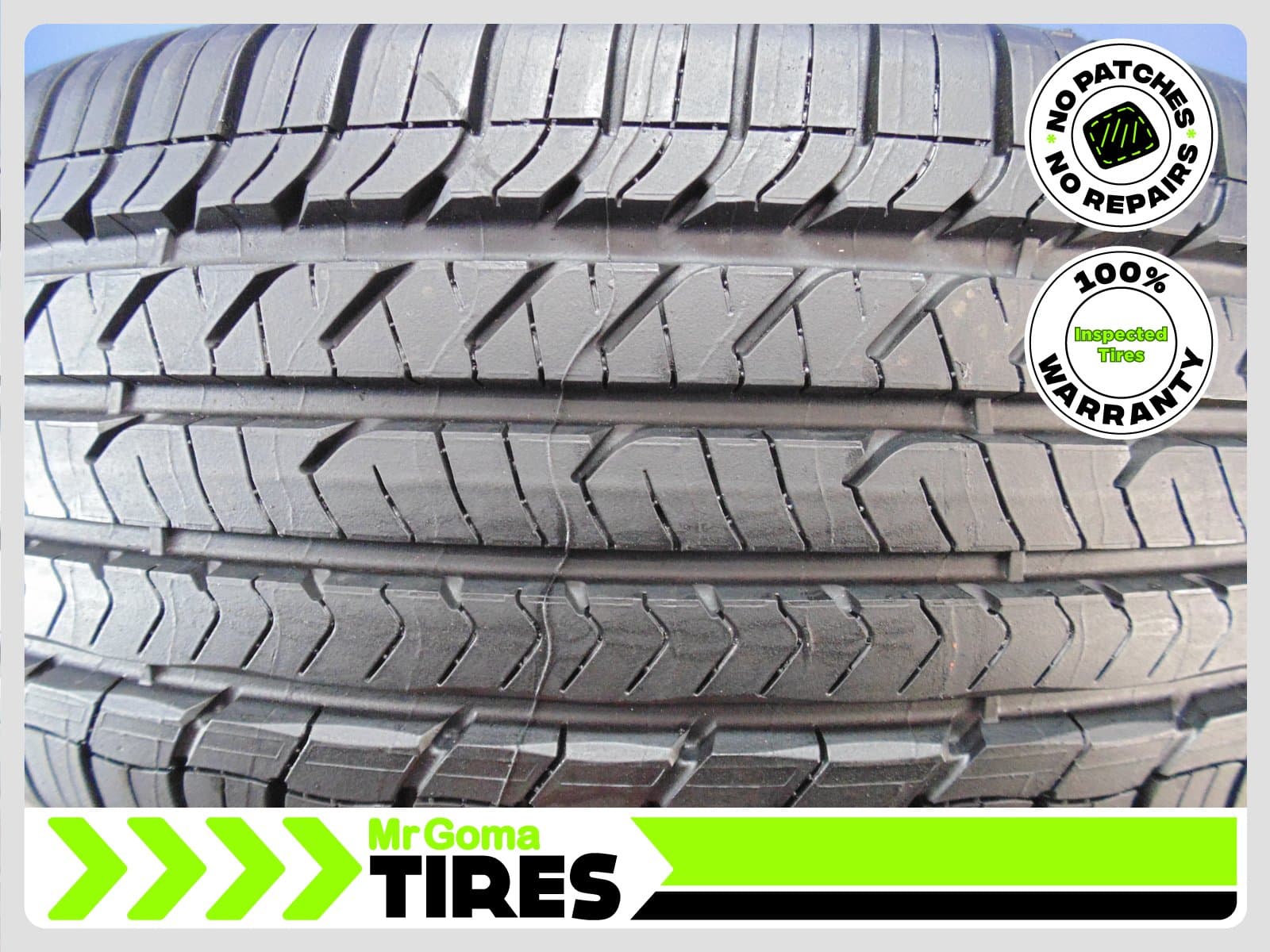 Tire 250457