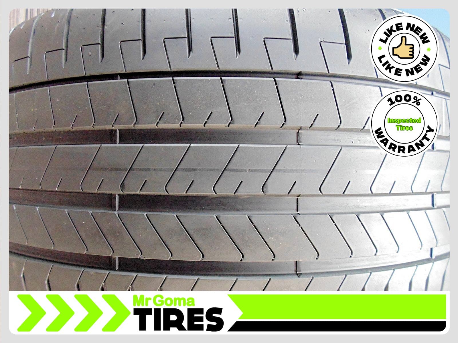 Tire 251553
