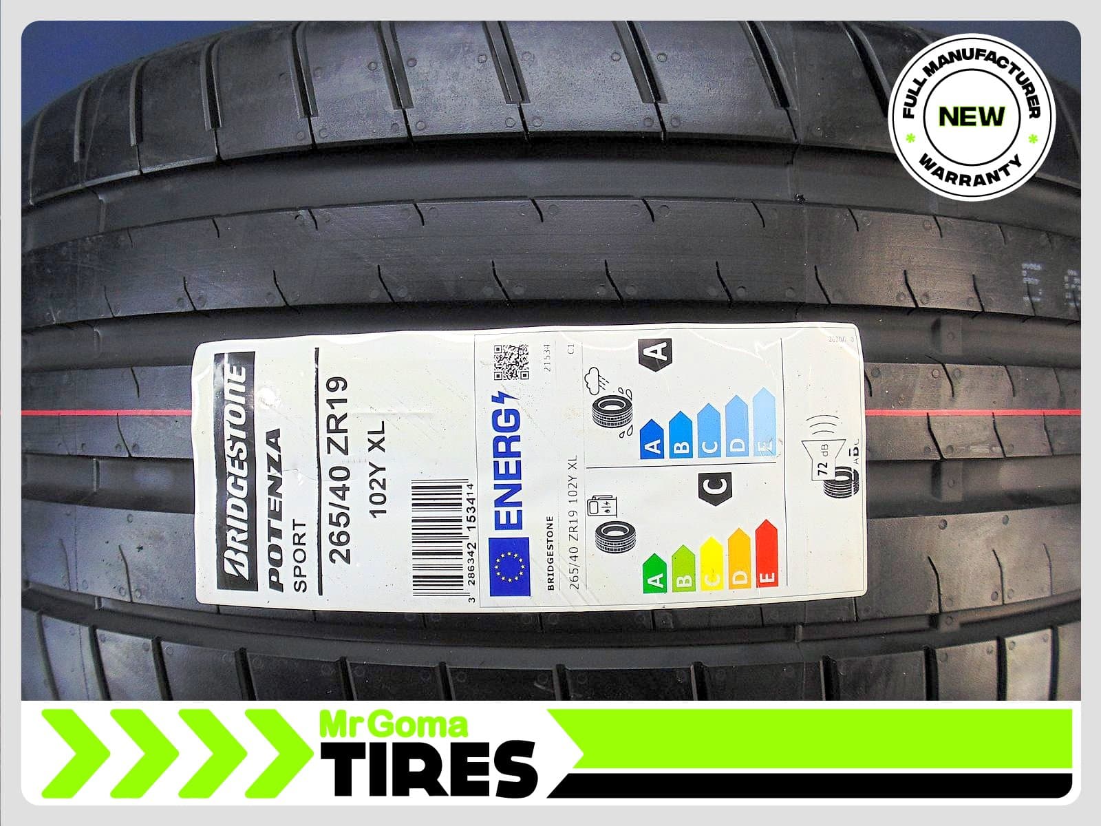 Tire 253593