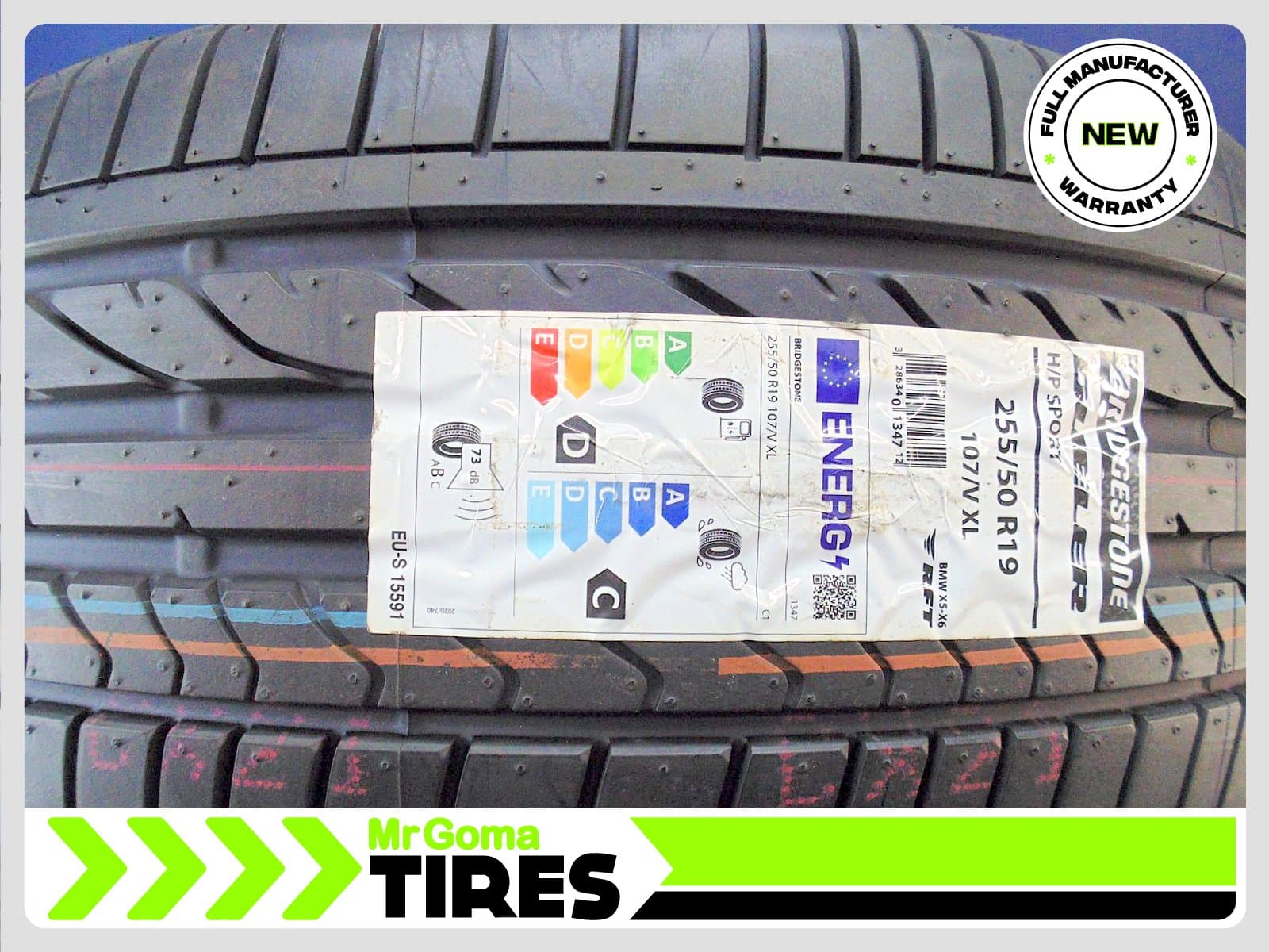 Tire 255215