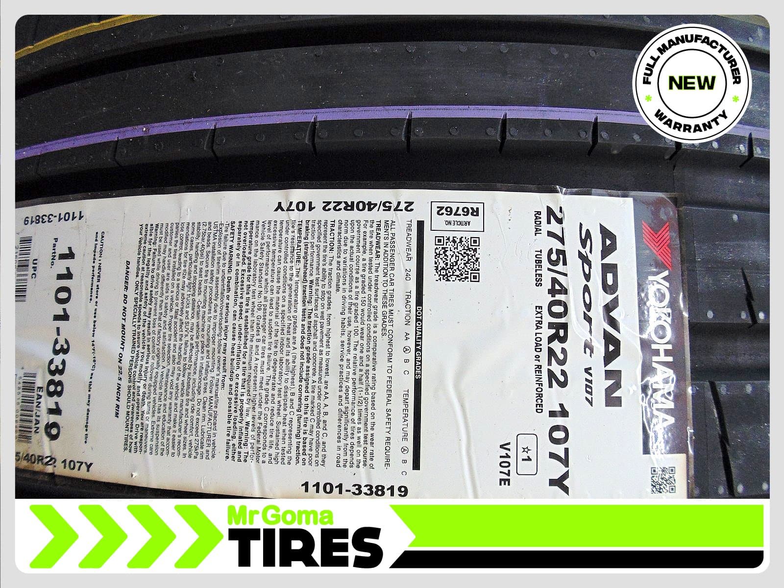 Tire 253144