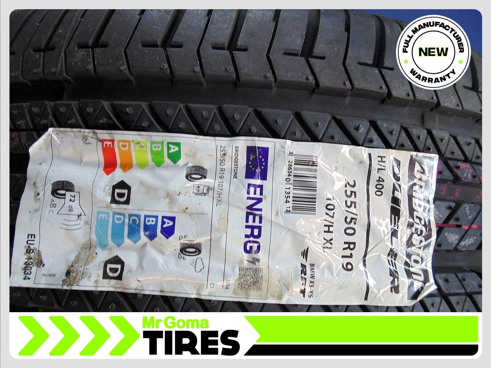 Tire 253158