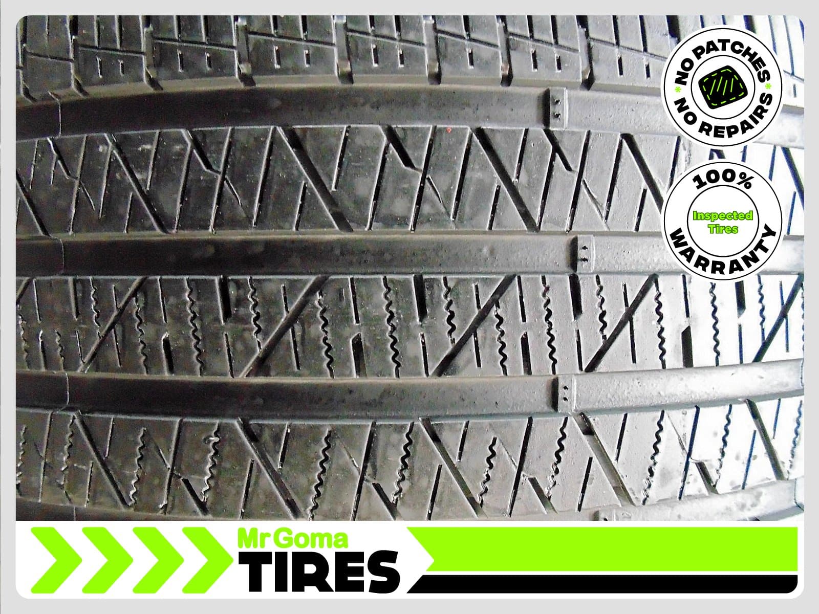 Tire 253645