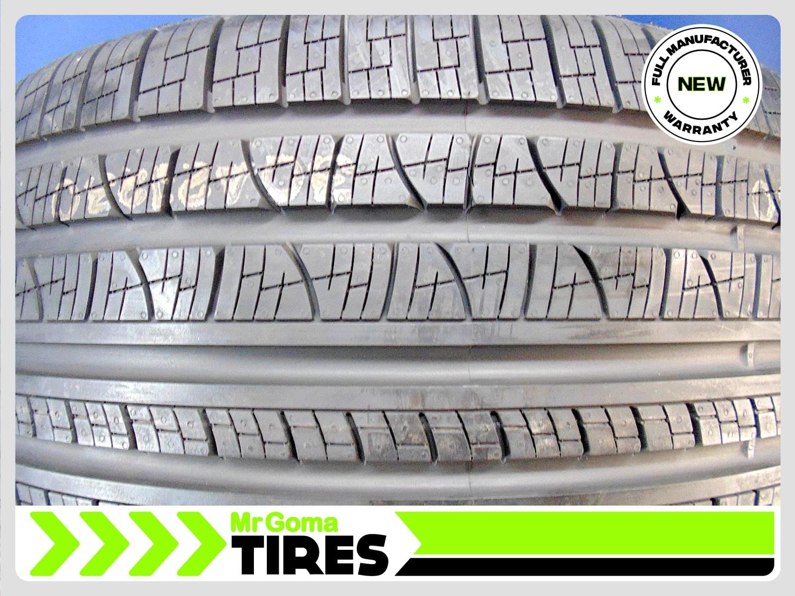 Tire 254501