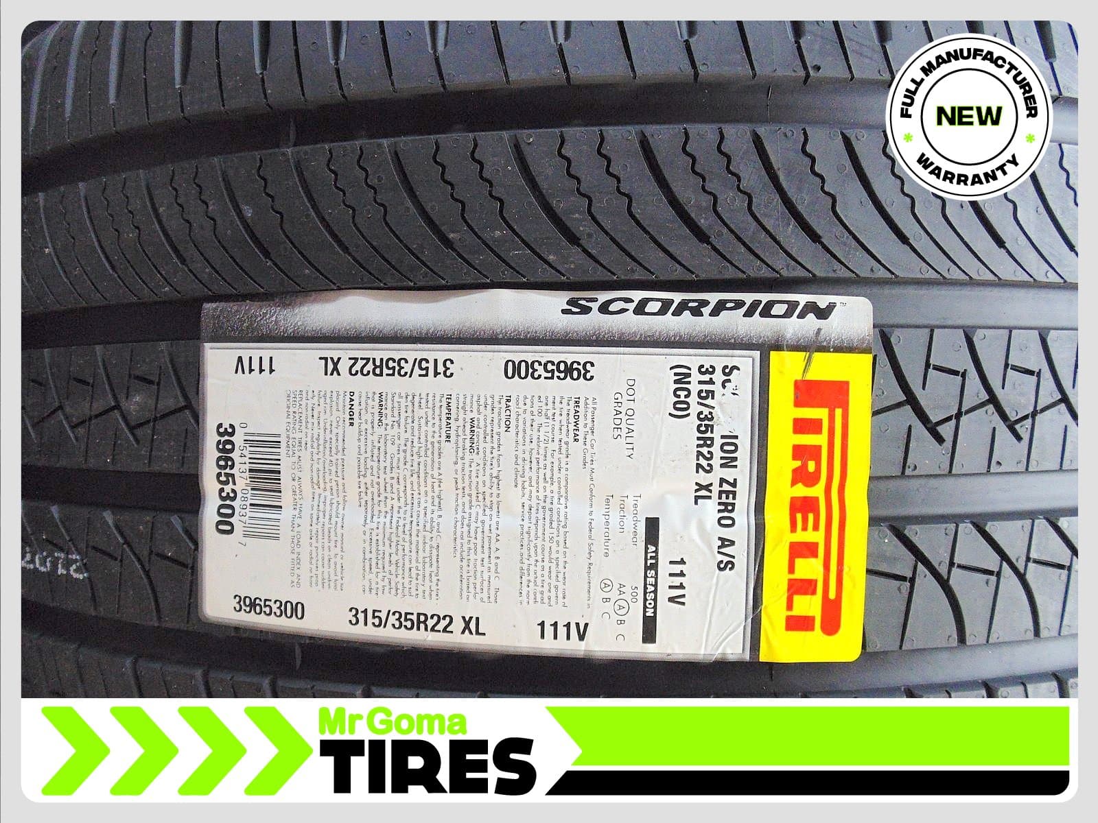 Tire 254774